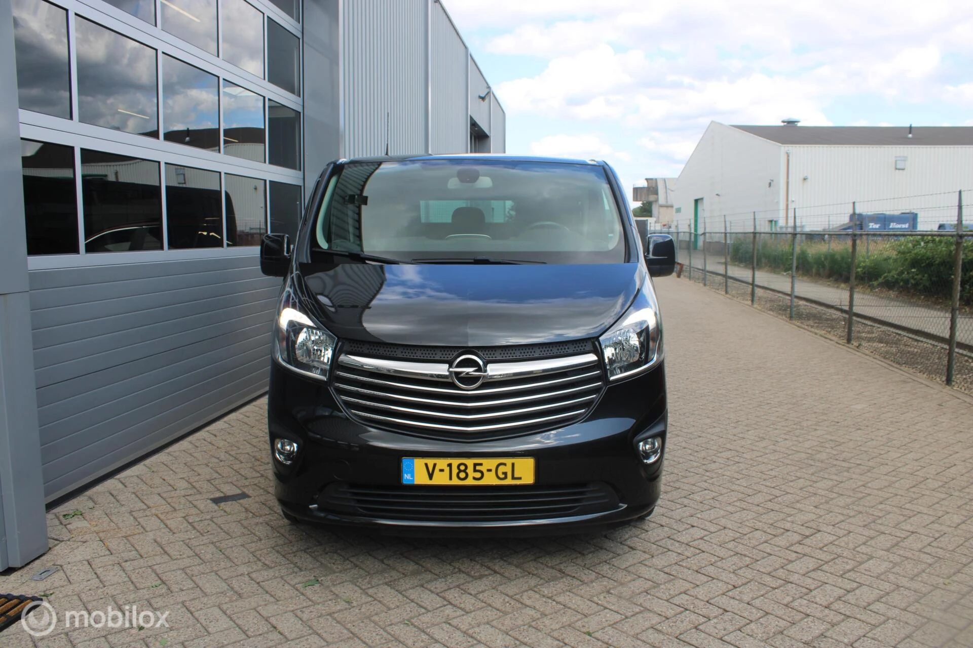 Hoofdafbeelding Opel Vivaro