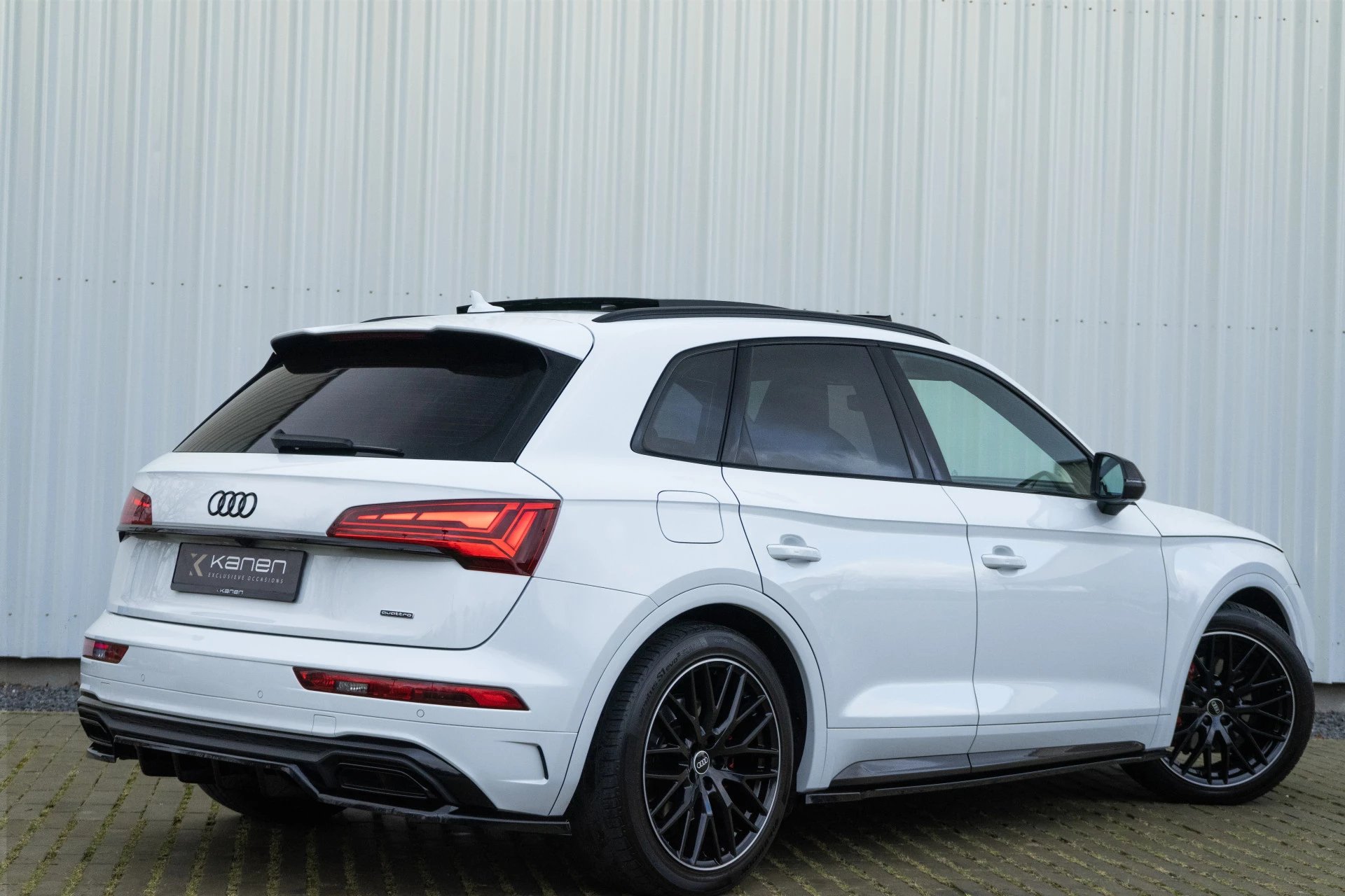 Hoofdafbeelding Audi Q5