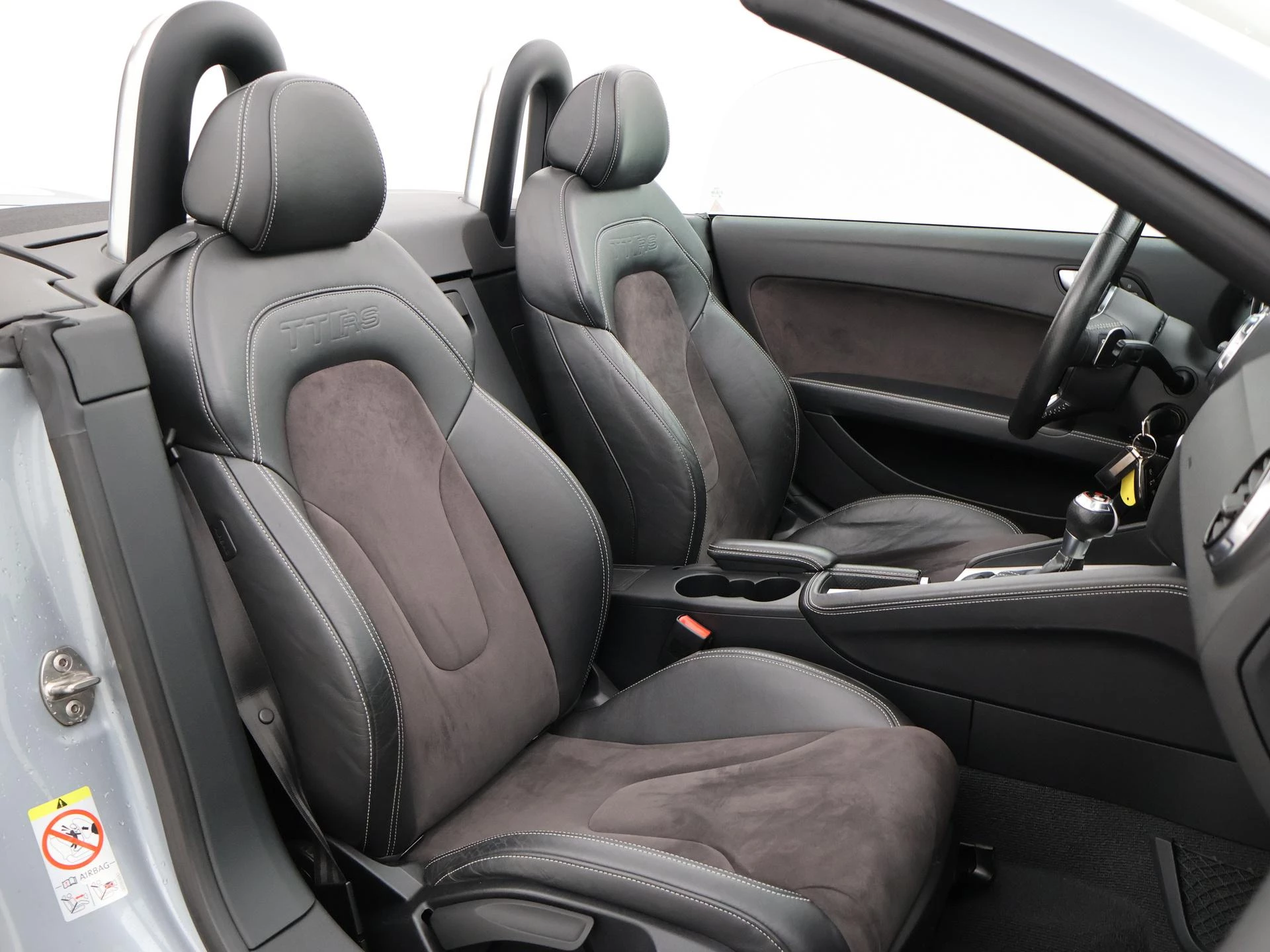 Hoofdafbeelding Audi TT