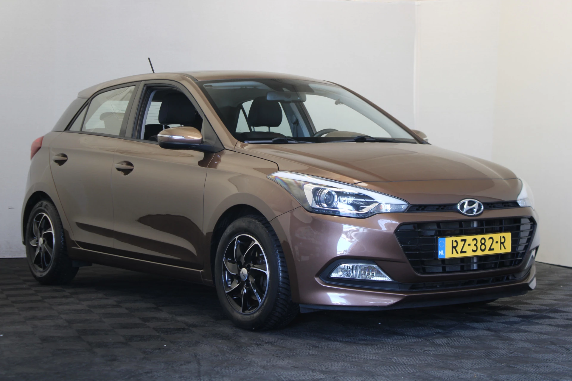 Hoofdafbeelding Hyundai i20
