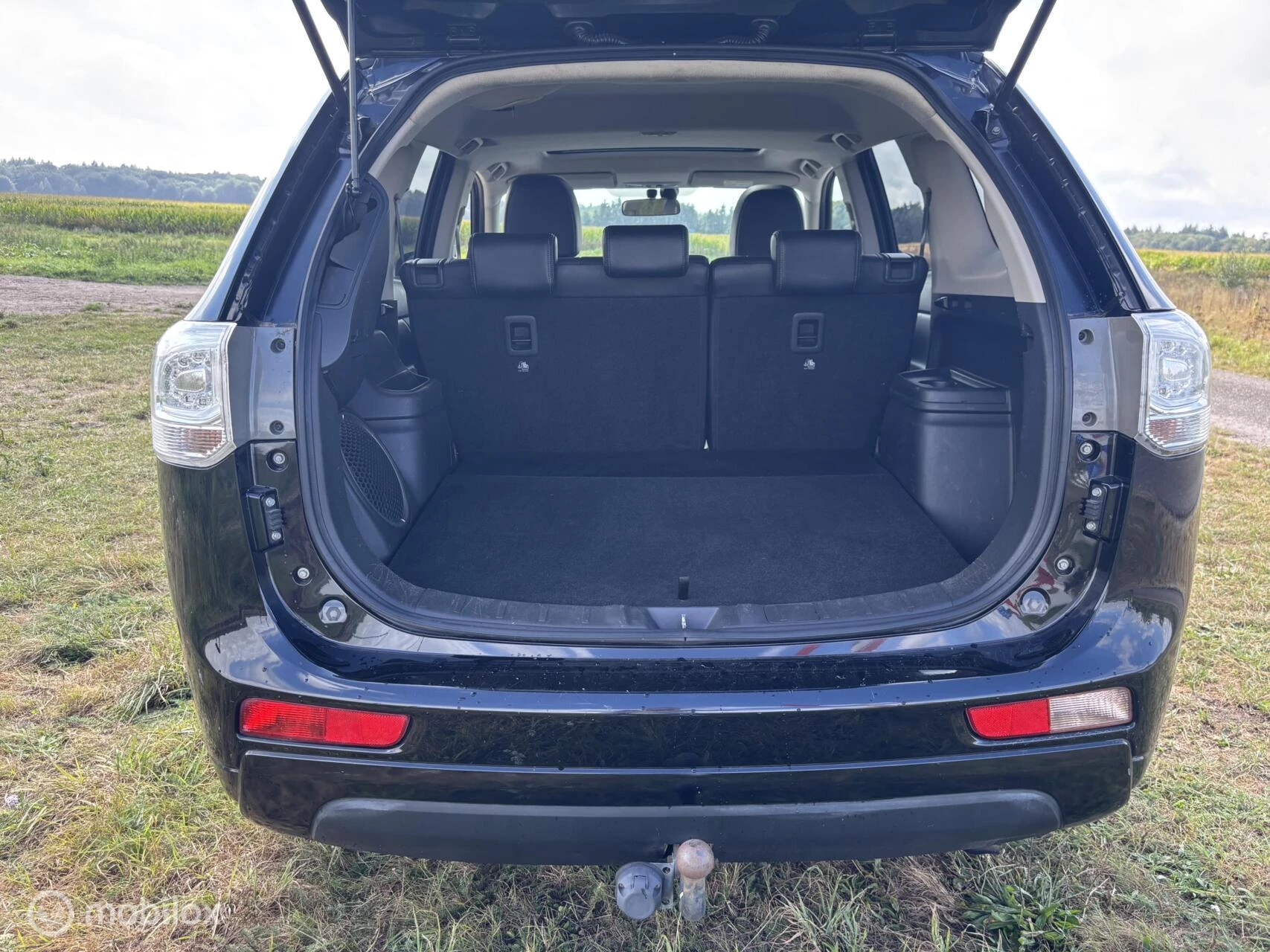 Hoofdafbeelding Mitsubishi Outlander