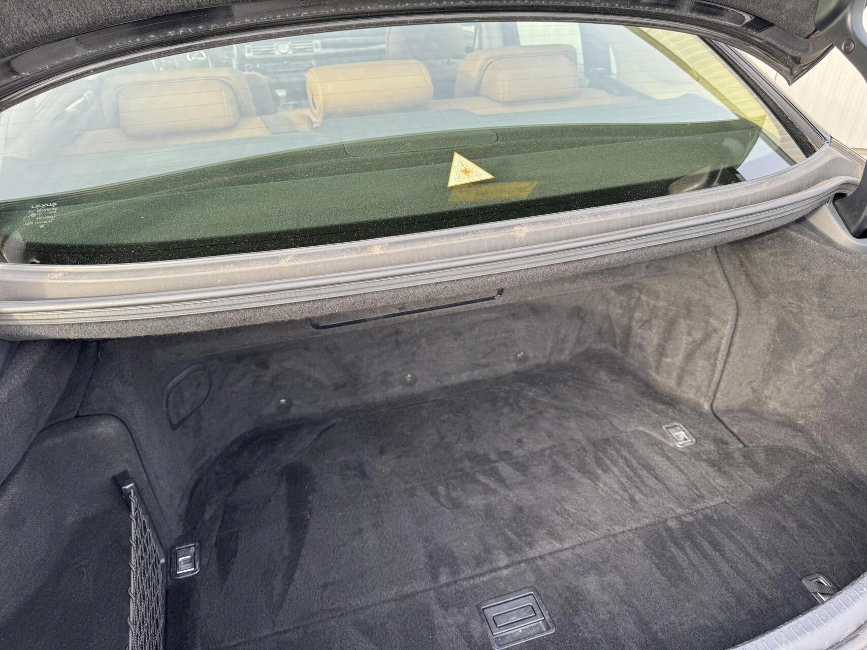 Hoofdafbeelding Lexus LS