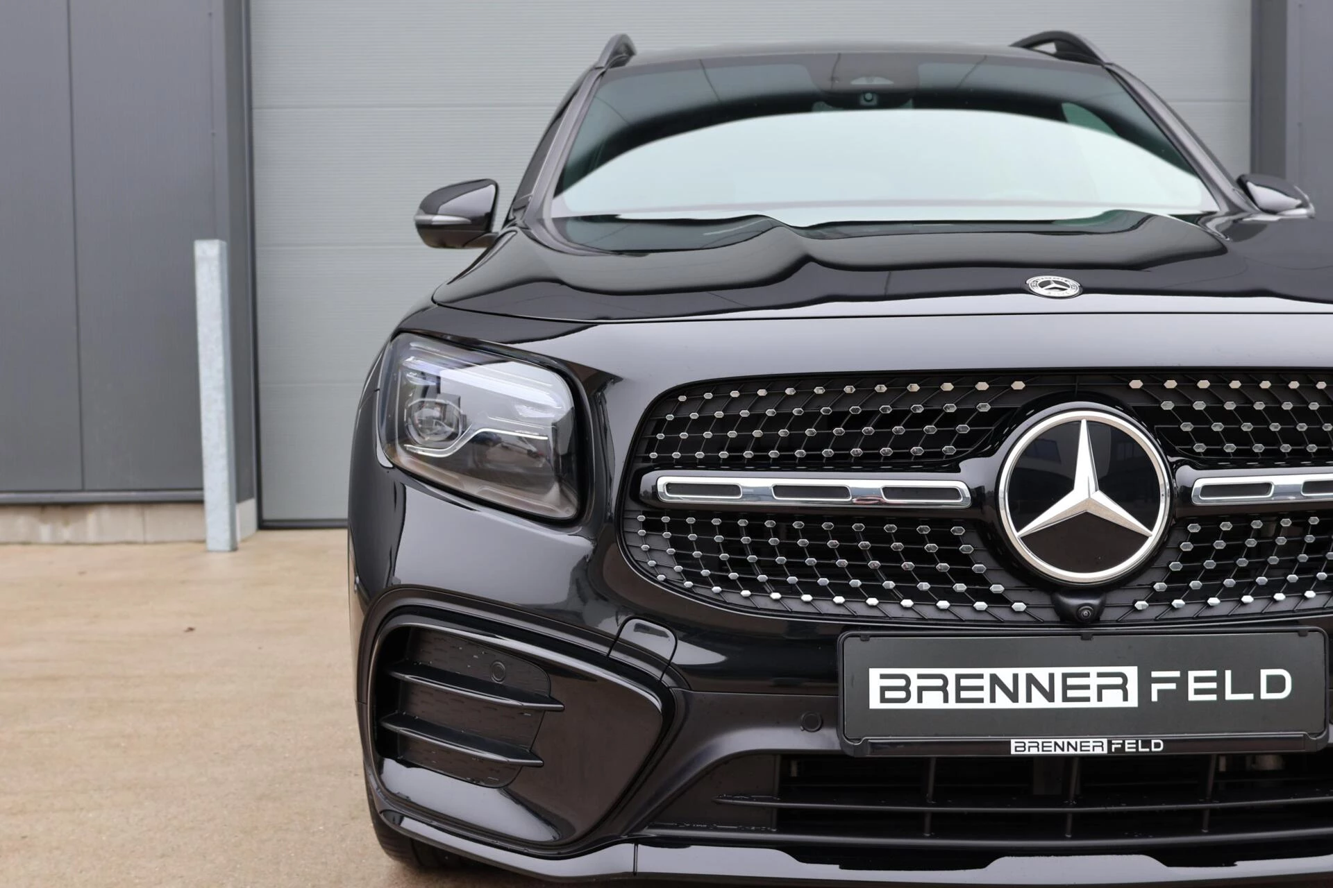 Hoofdafbeelding Mercedes-Benz GLB