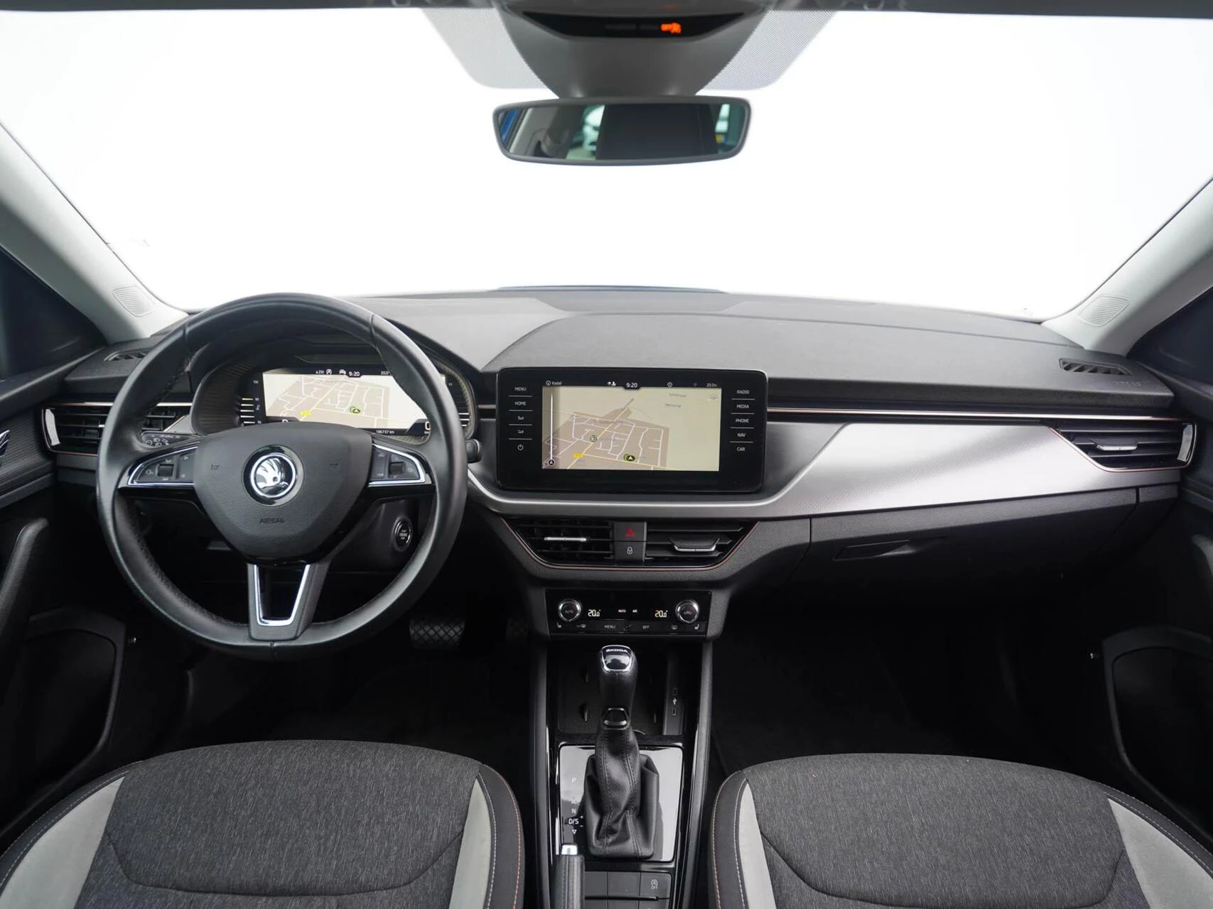 Hoofdafbeelding Škoda Kamiq