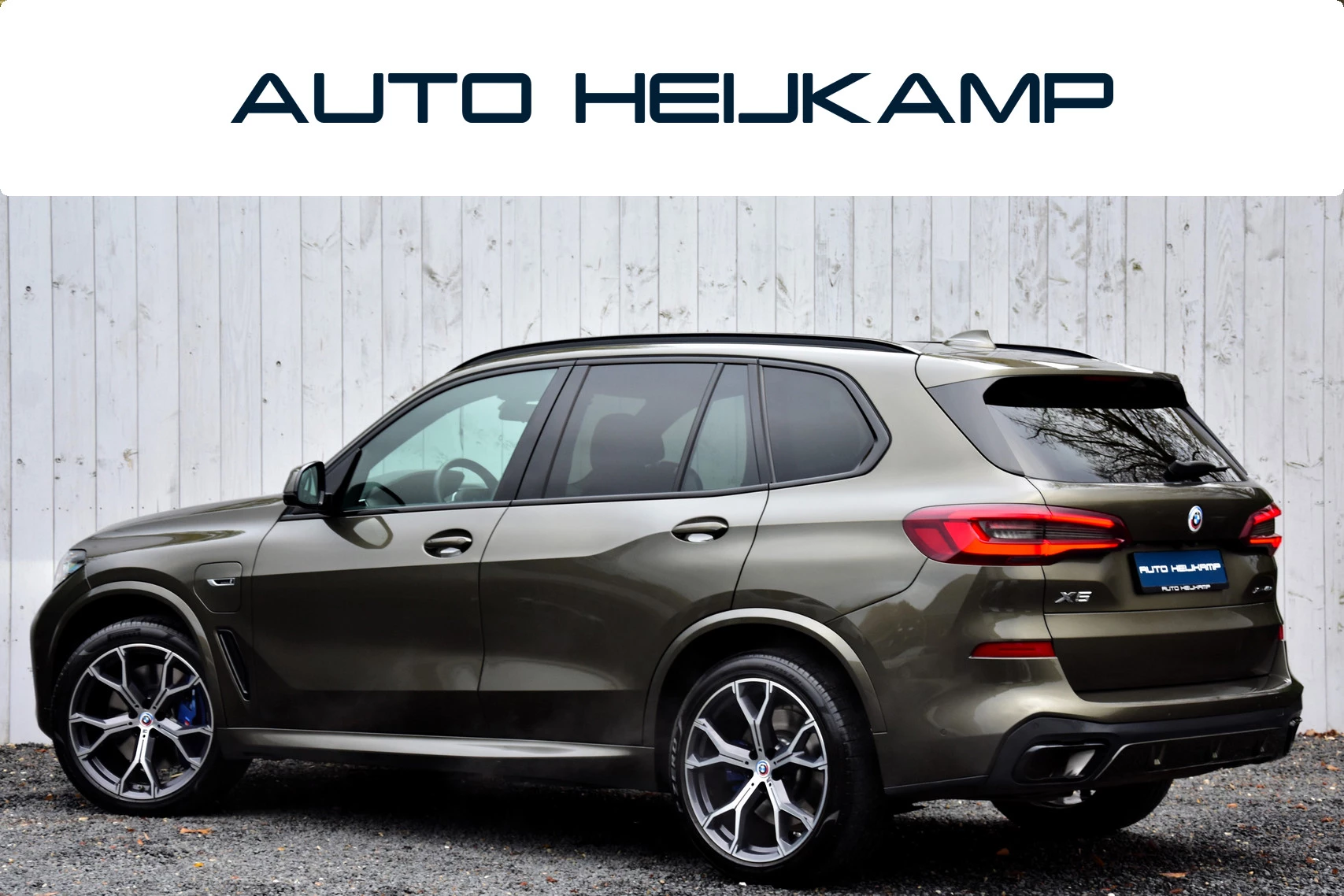 Hoofdafbeelding BMW X5