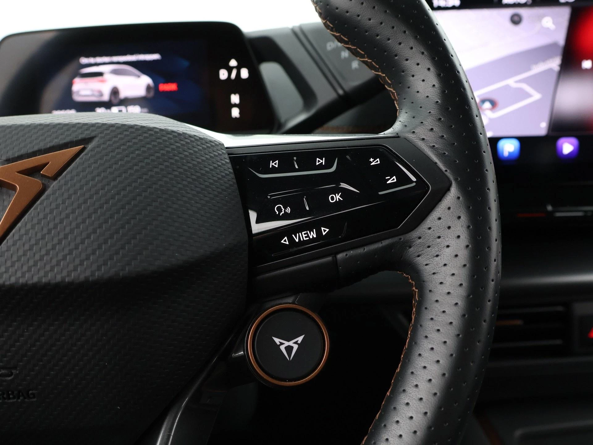 Hoofdafbeelding CUPRA Born
