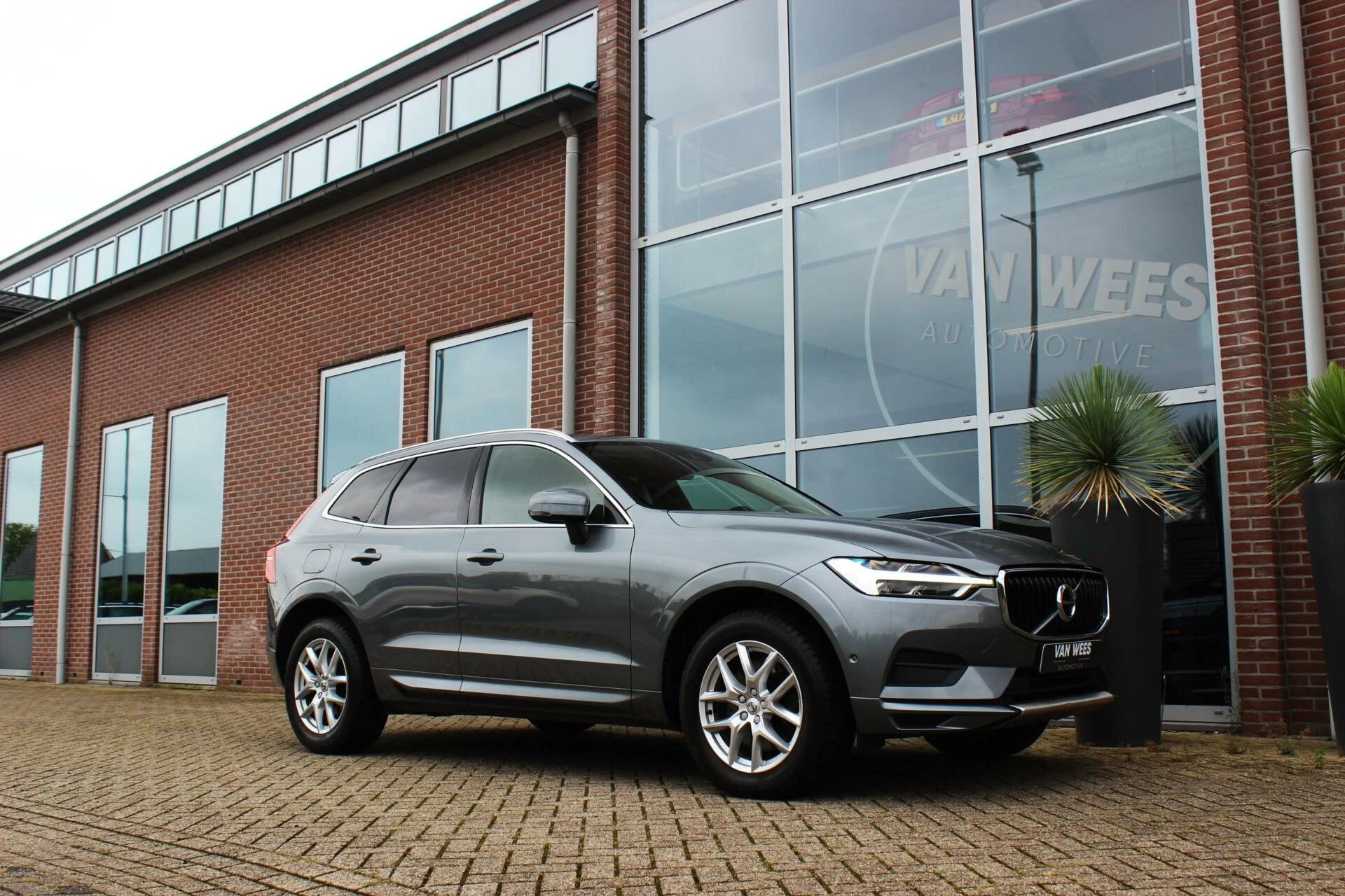 Hoofdafbeelding Volvo XC60