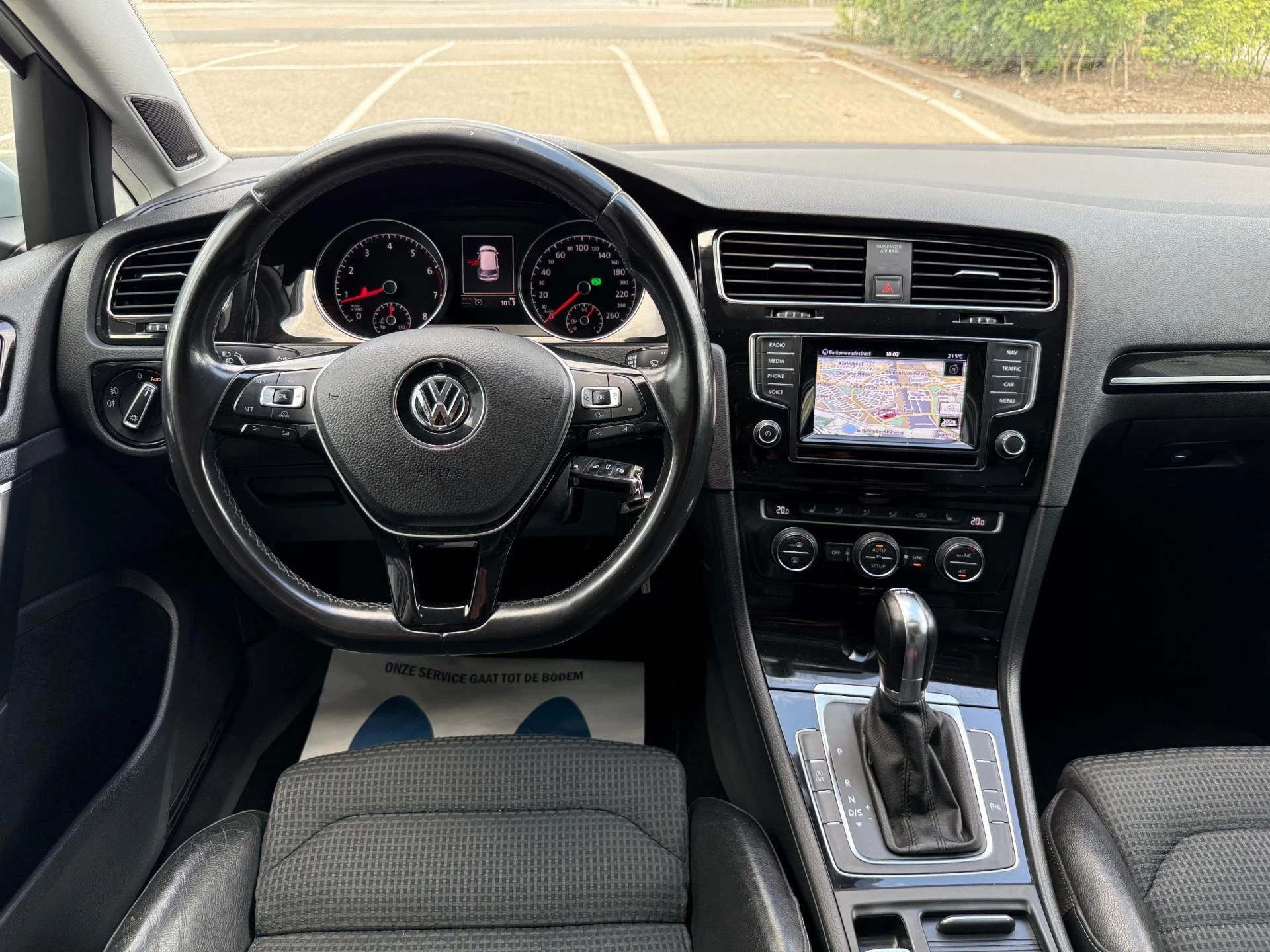 Hoofdafbeelding Volkswagen Golf