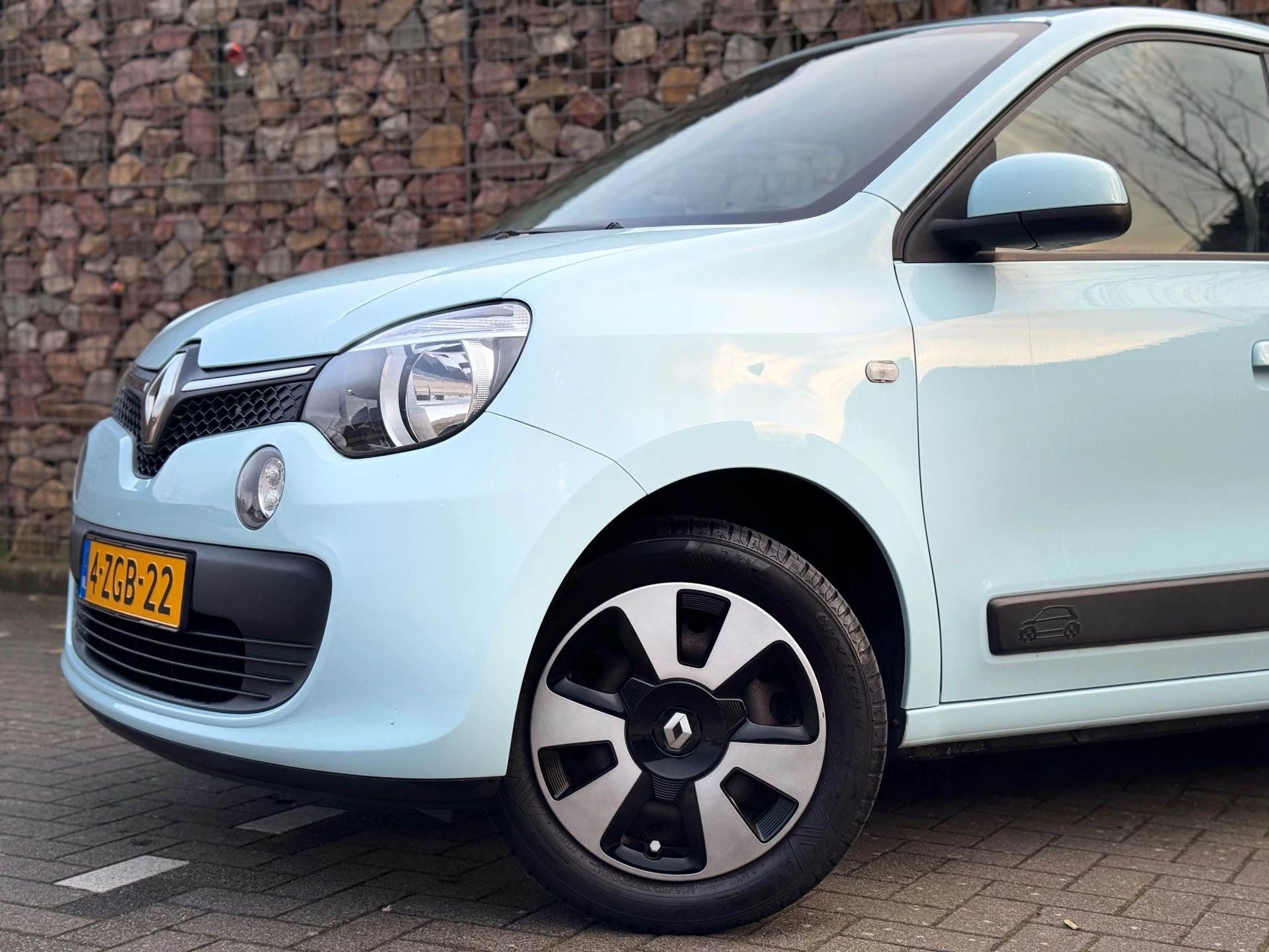 Hoofdafbeelding Renault Twingo