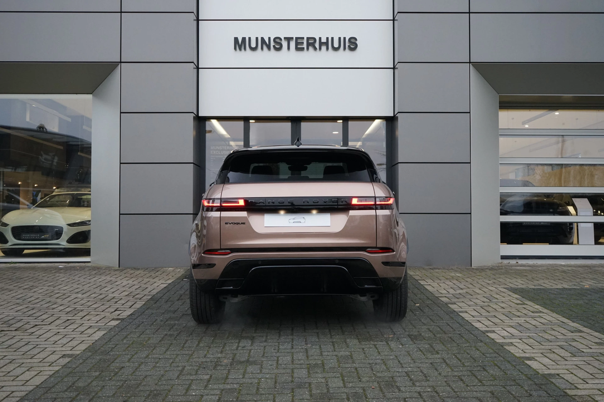 Hoofdafbeelding Land Rover Range Rover Evoque