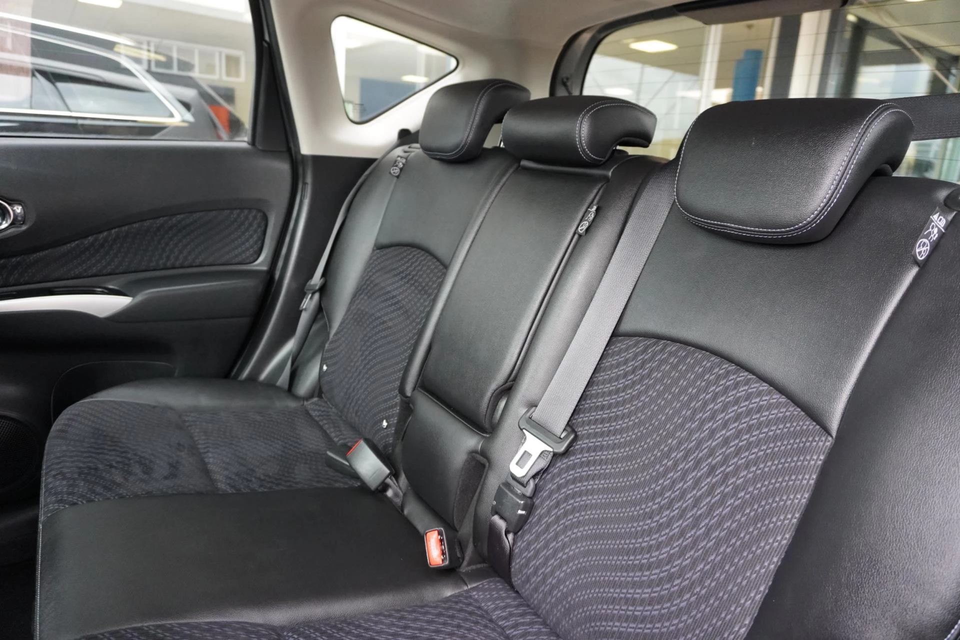 Hoofdafbeelding Nissan Note