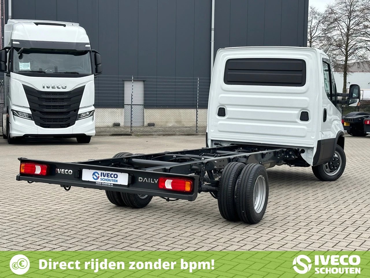 Hoofdafbeelding Iveco Daily