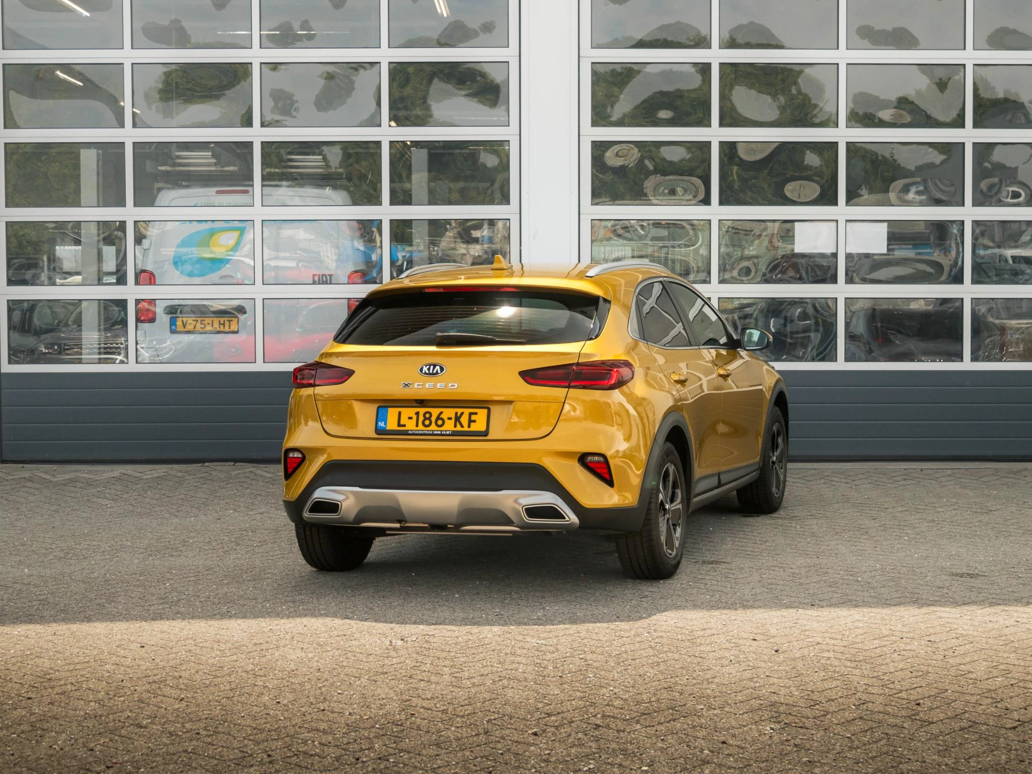 Hoofdafbeelding Kia XCeed