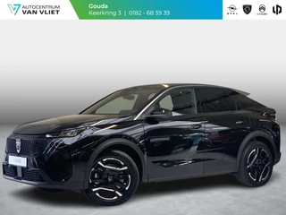 Peugeot e-3008 Allure 73 kWh | 360° zicht | Navigatie | Keyless | Cruise Control Adaptief | Carplay draadloos |