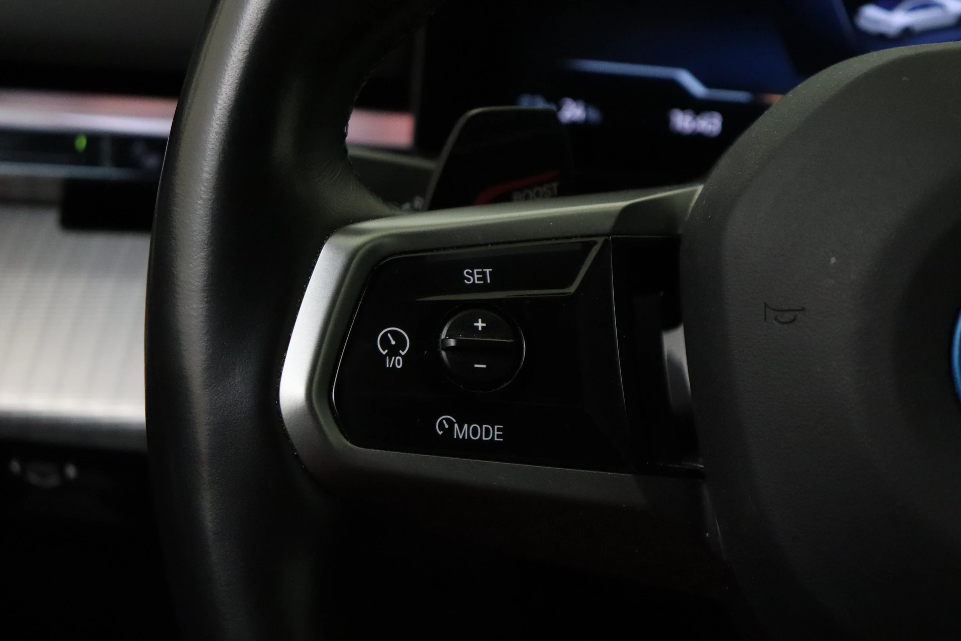 Hoofdafbeelding BMW i5