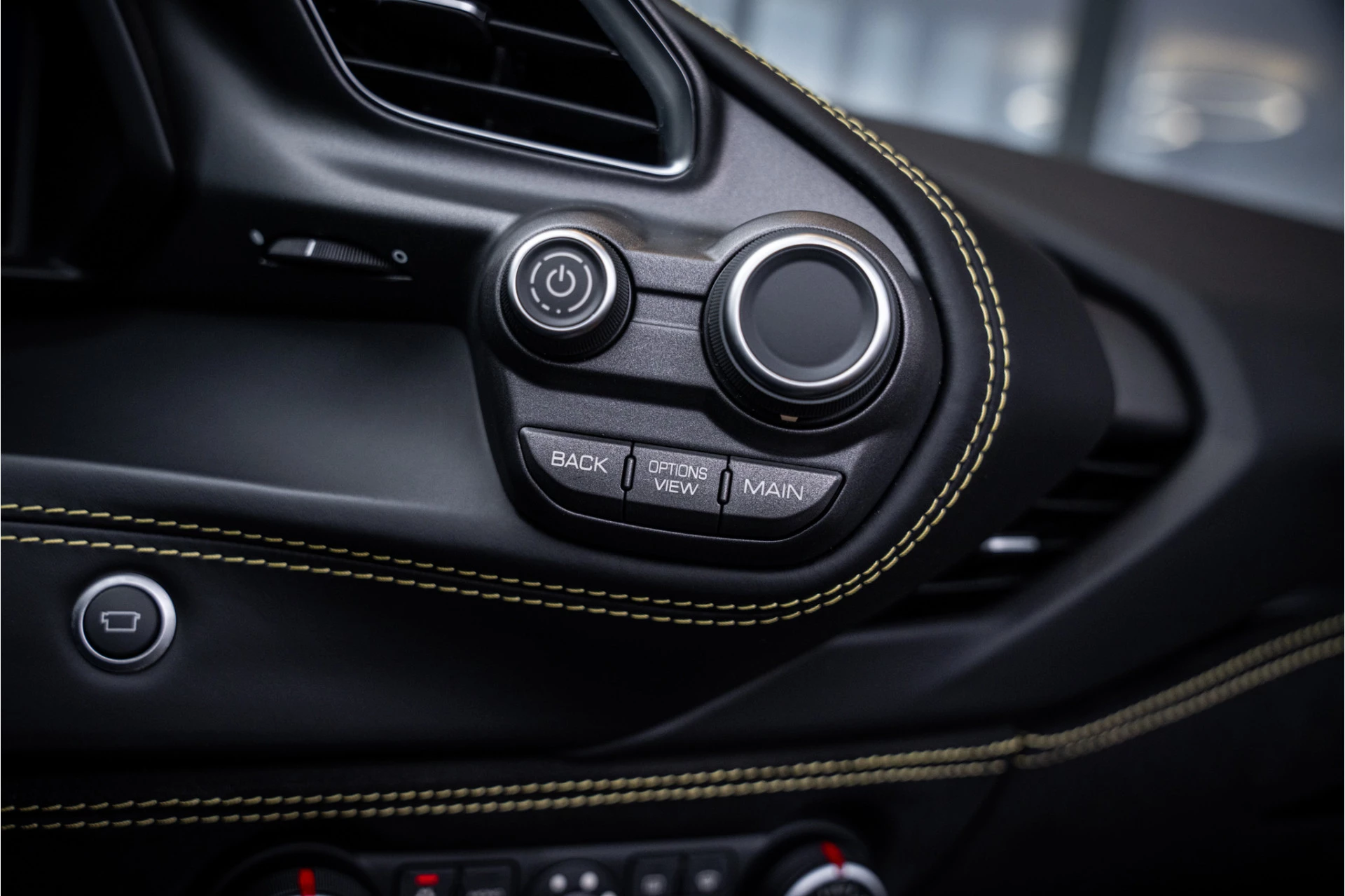 Hoofdafbeelding Ferrari 488