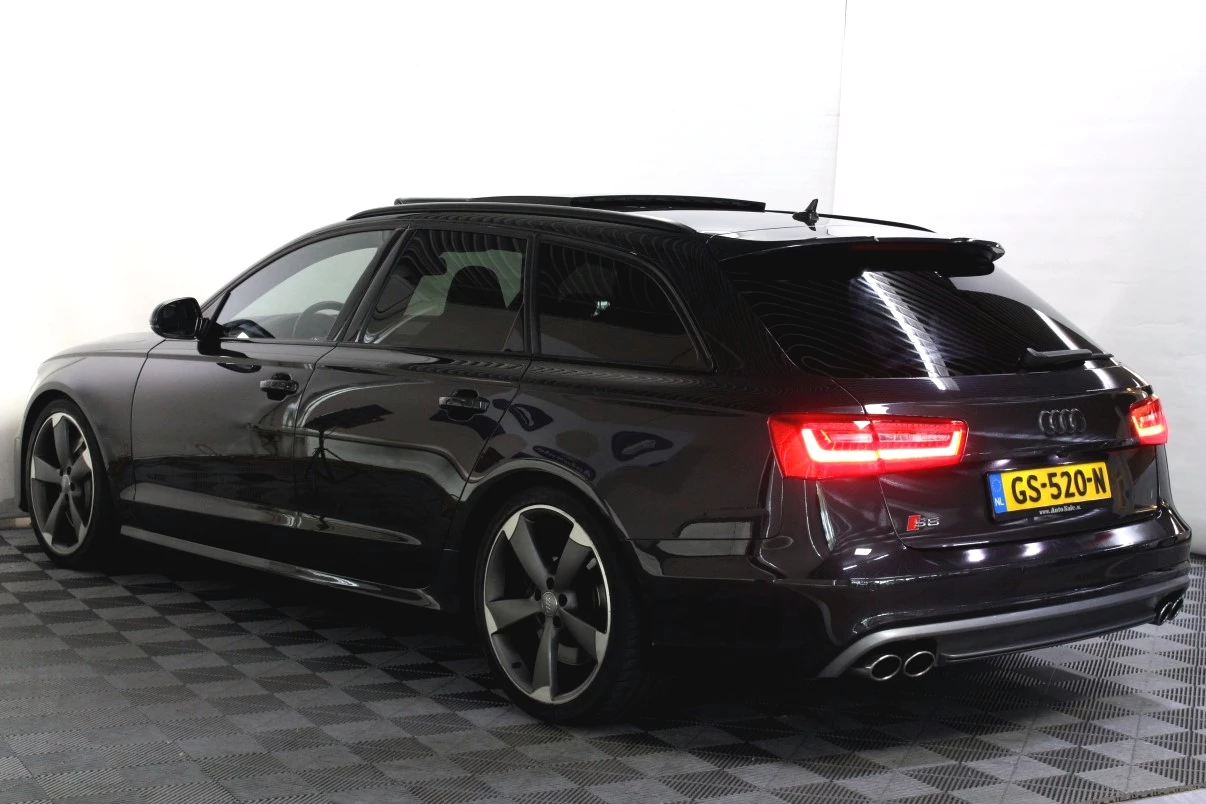 Hoofdafbeelding Audi S6