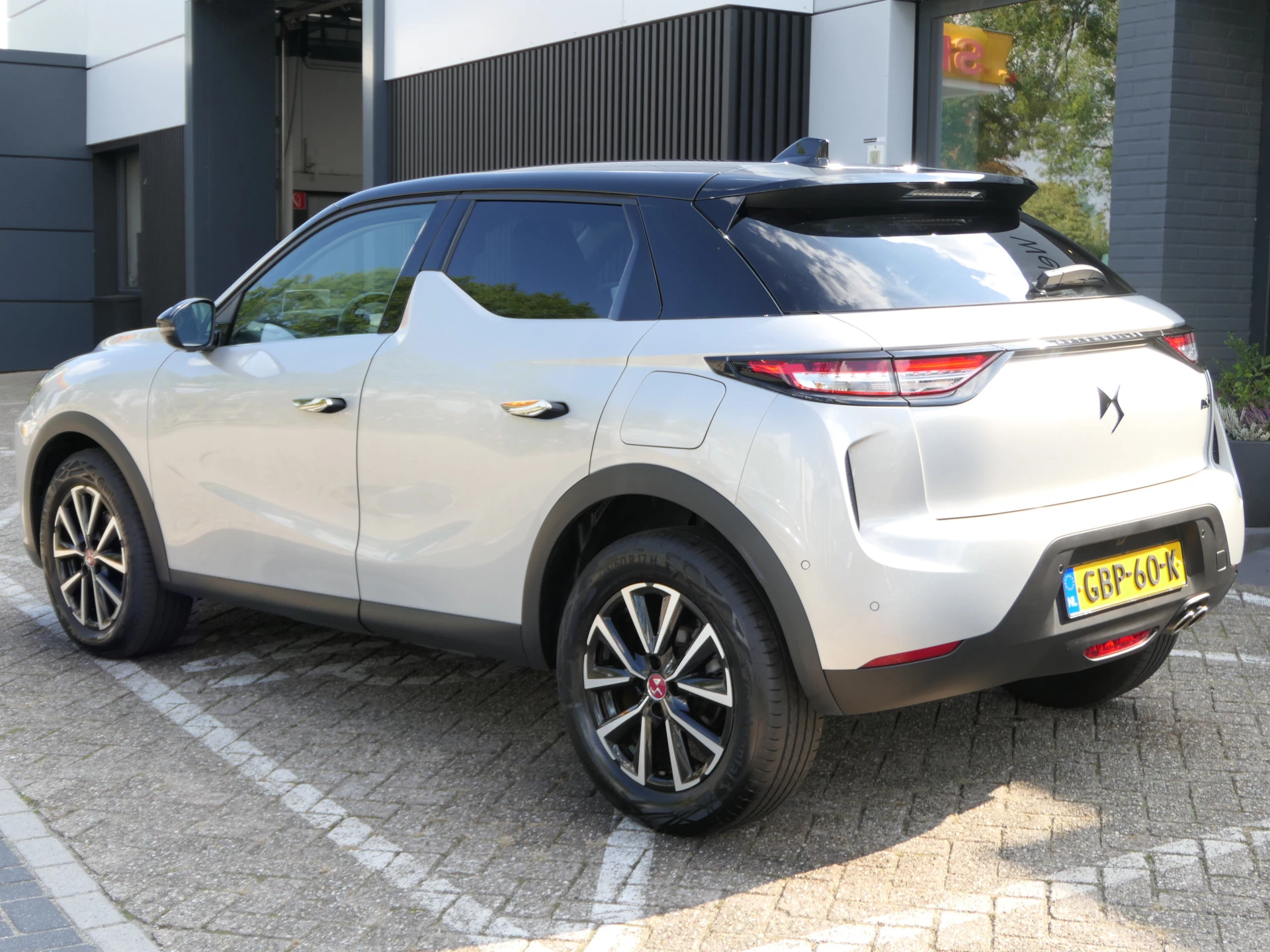 Hoofdafbeelding DS DS 3