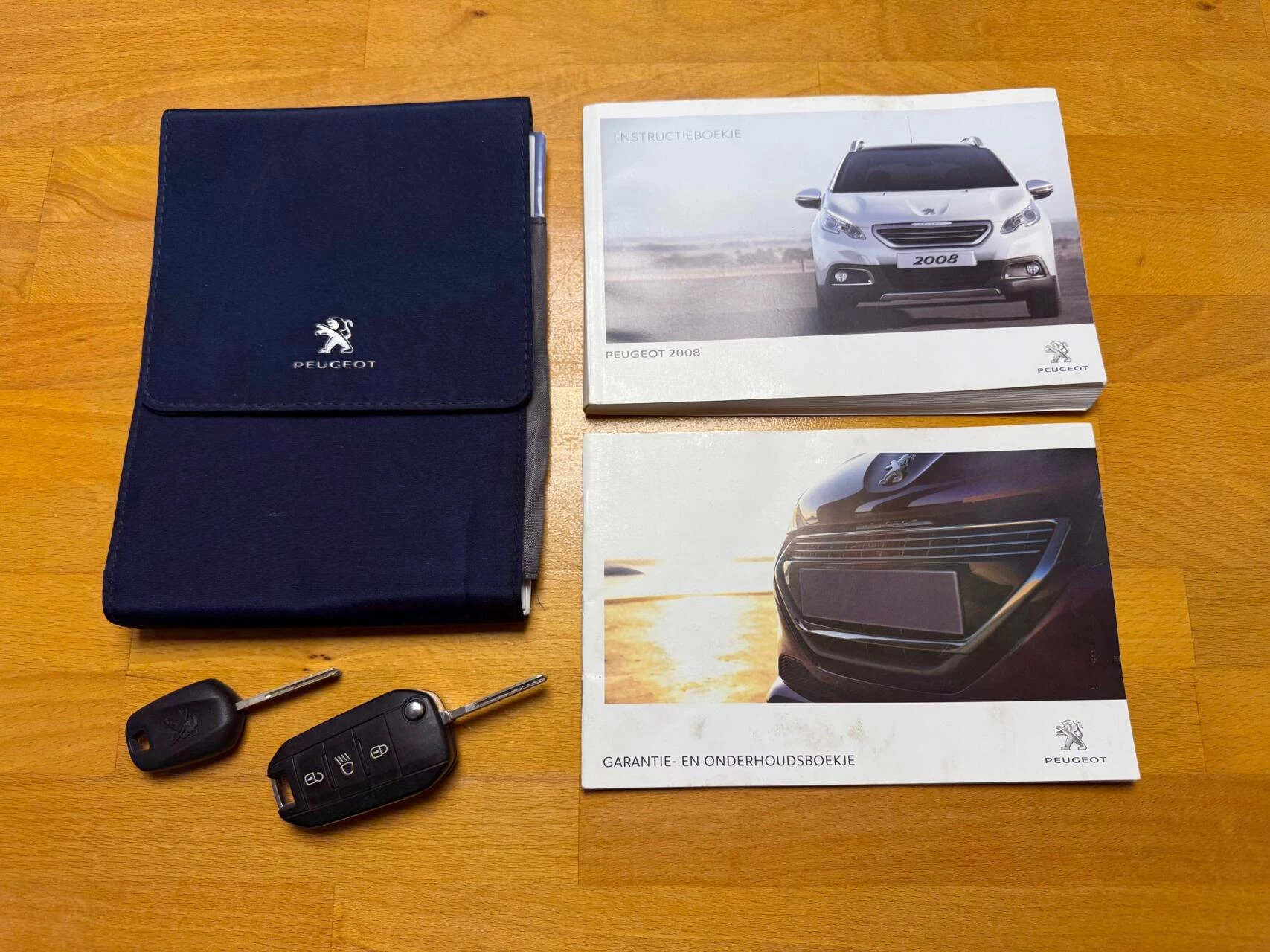 Hoofdafbeelding Peugeot 2008