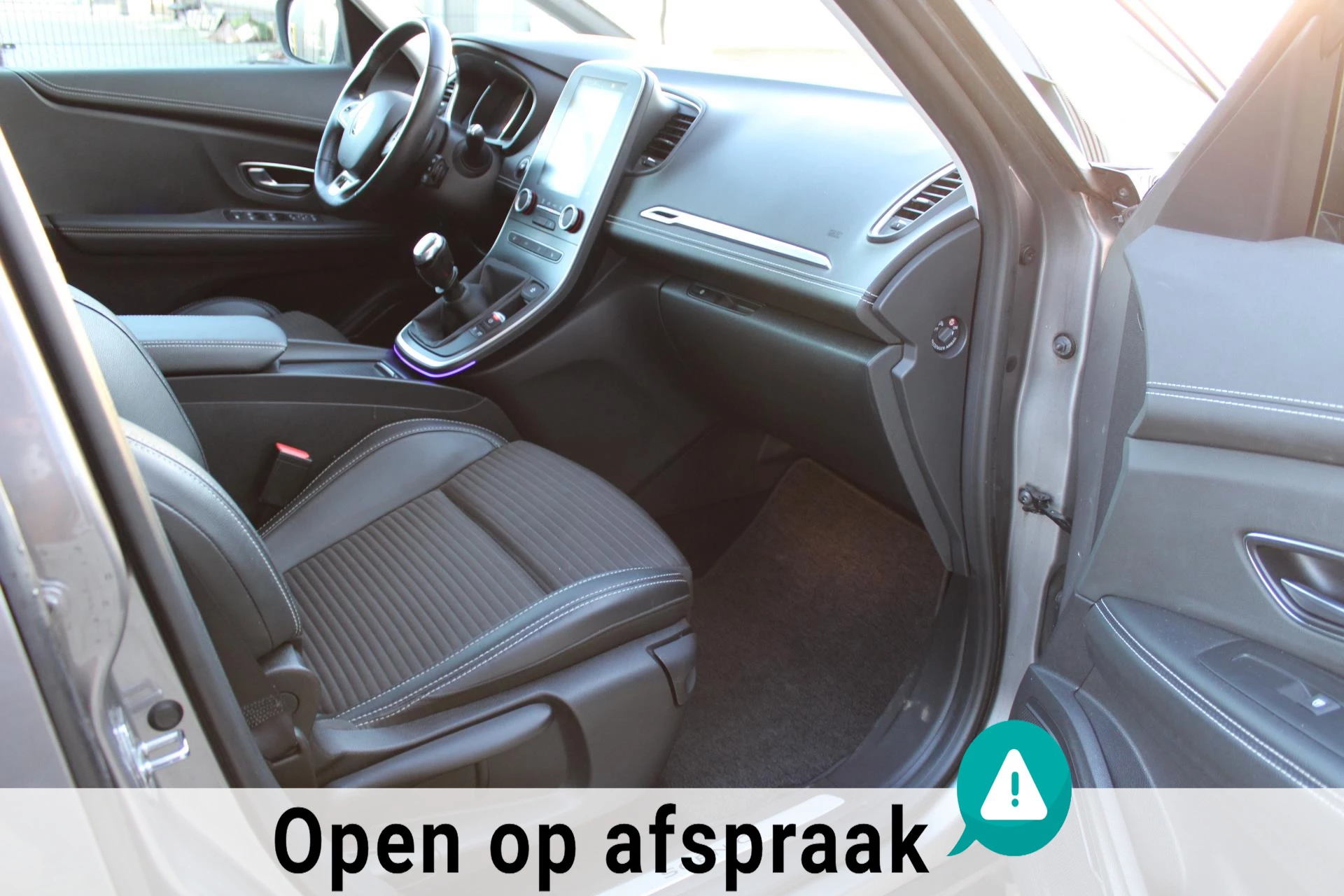 Hoofdafbeelding Renault Scénic