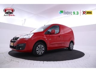 Peugeot Partner 120 1.6 BlueHDi 100 L1 Premium Pack Trekhaak, PDC, Cruise, Airco