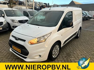 Ford Transit Connect 1.6TDCI L1H1 Airco Navi Trekhaak