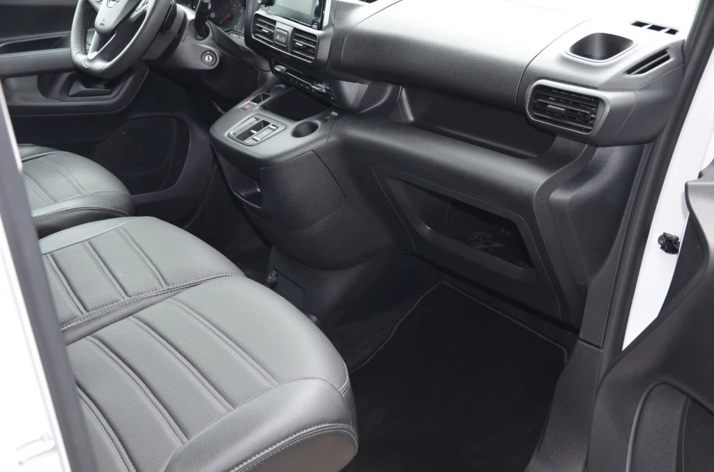 Hoofdafbeelding Opel Combo
