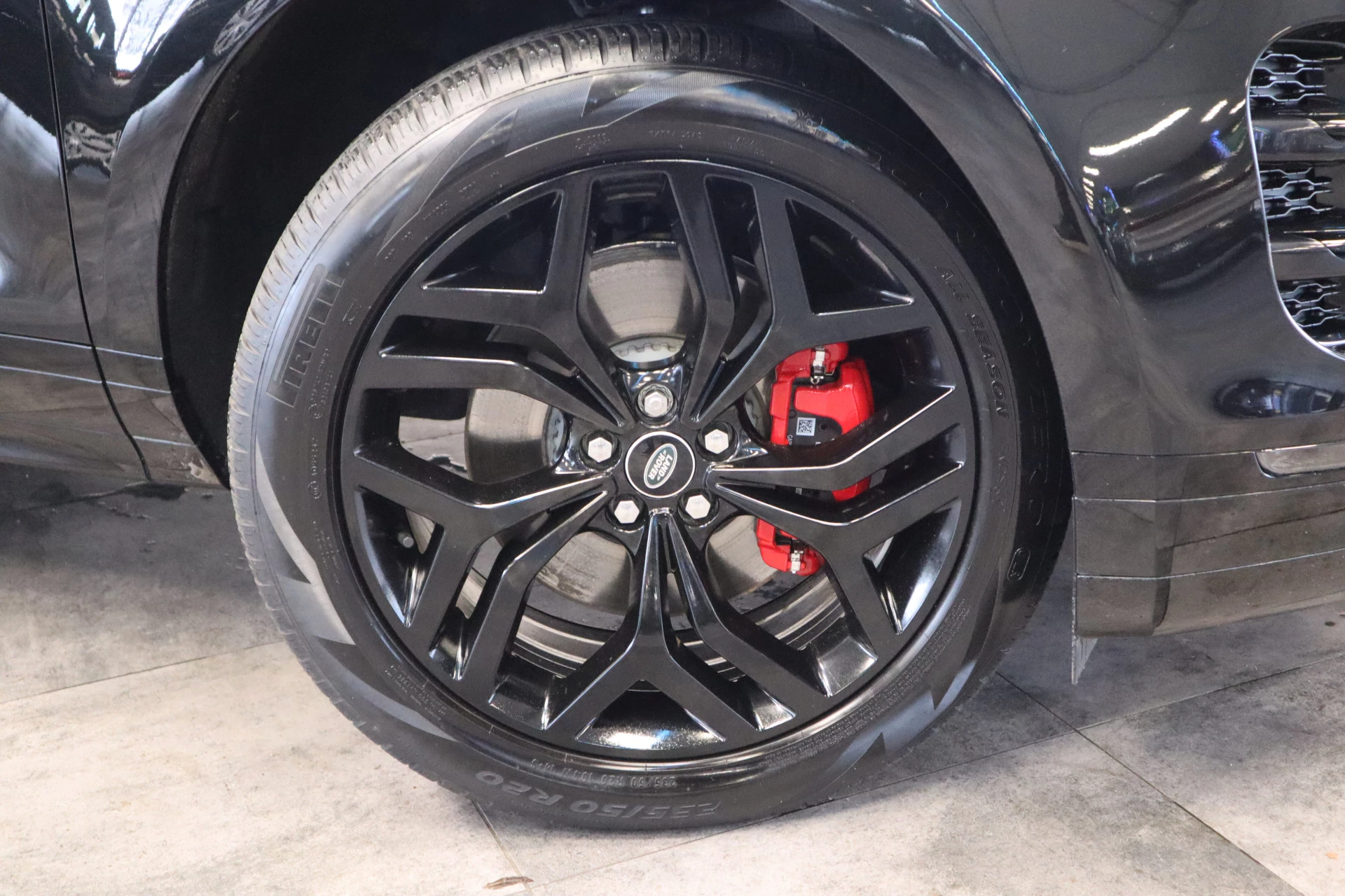 Hoofdafbeelding Land Rover Range Rover Evoque