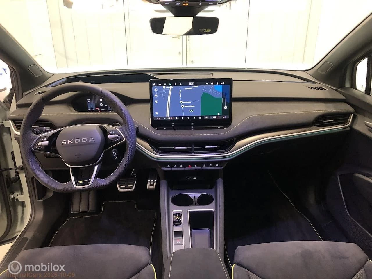 Hoofdafbeelding Škoda Elroq