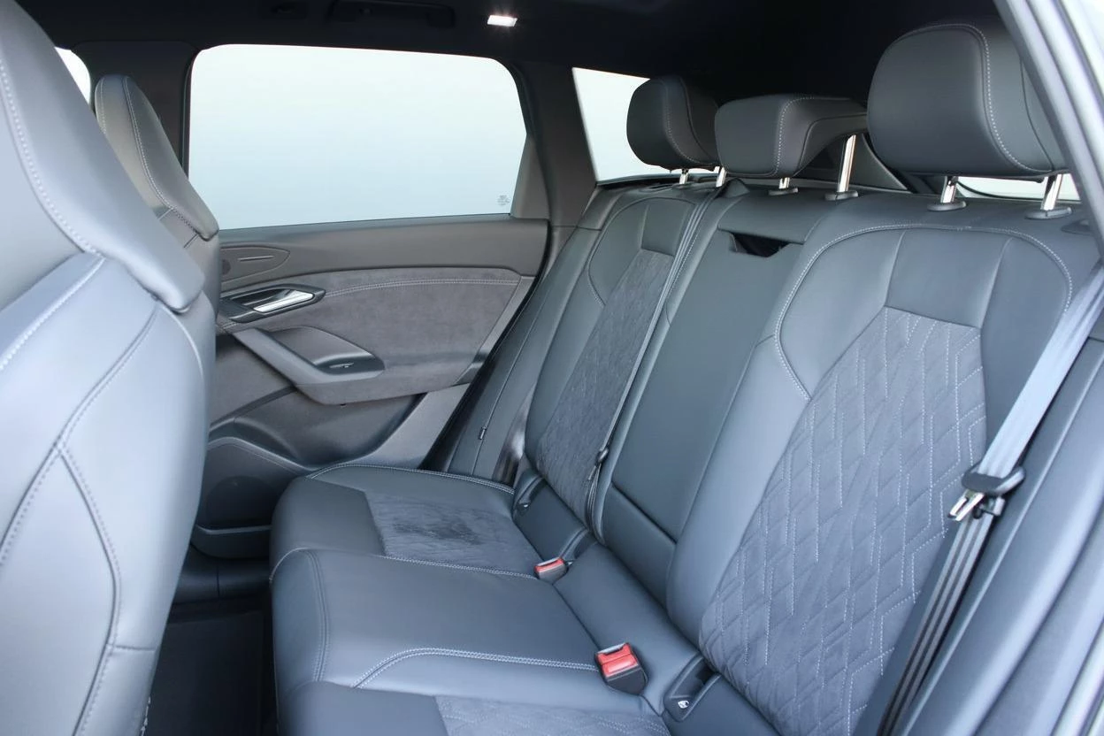 Hoofdafbeelding Audi Q6 e-tron