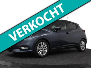 Nissan Micra 1.0 IG-T N-Connecta - Camera/Navi/Airco/Carplay
