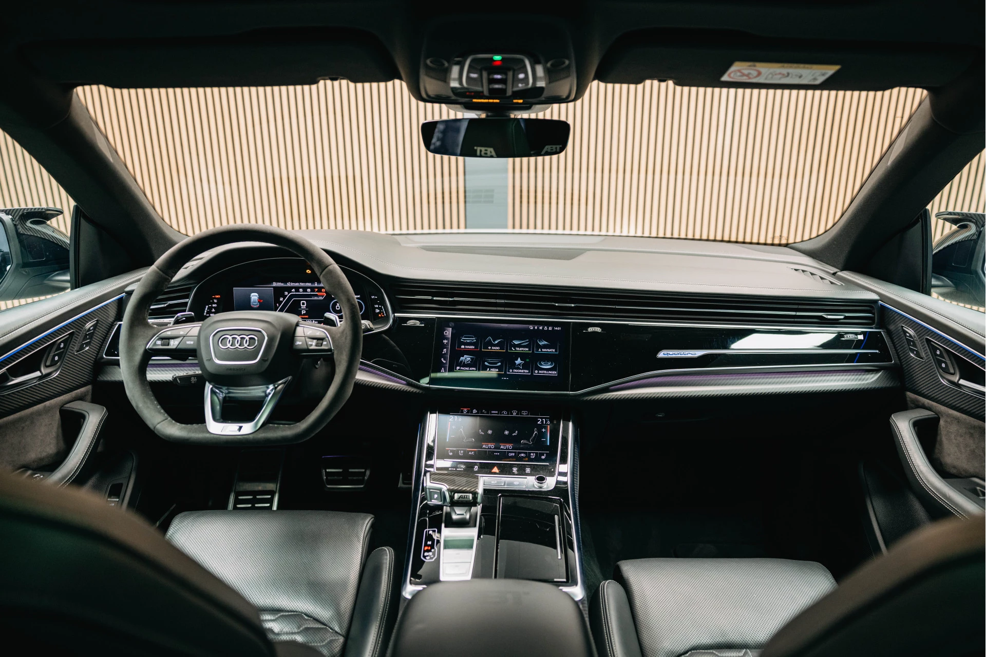 Hoofdafbeelding Audi Q8
