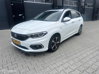 Fiat Tipo 1.6 MultiJet 16v Business Lusso export prijs