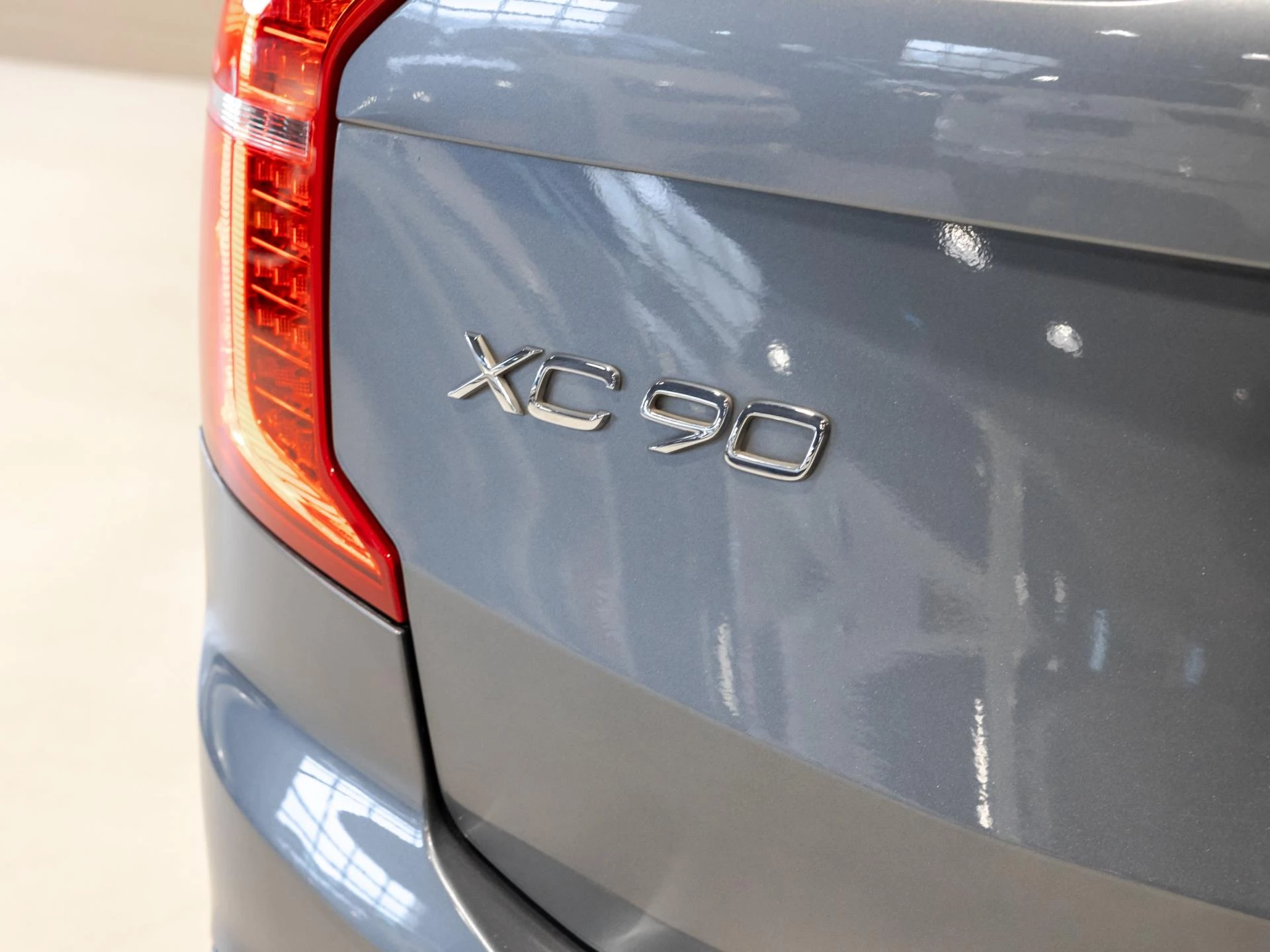 Hoofdafbeelding Volvo XC90