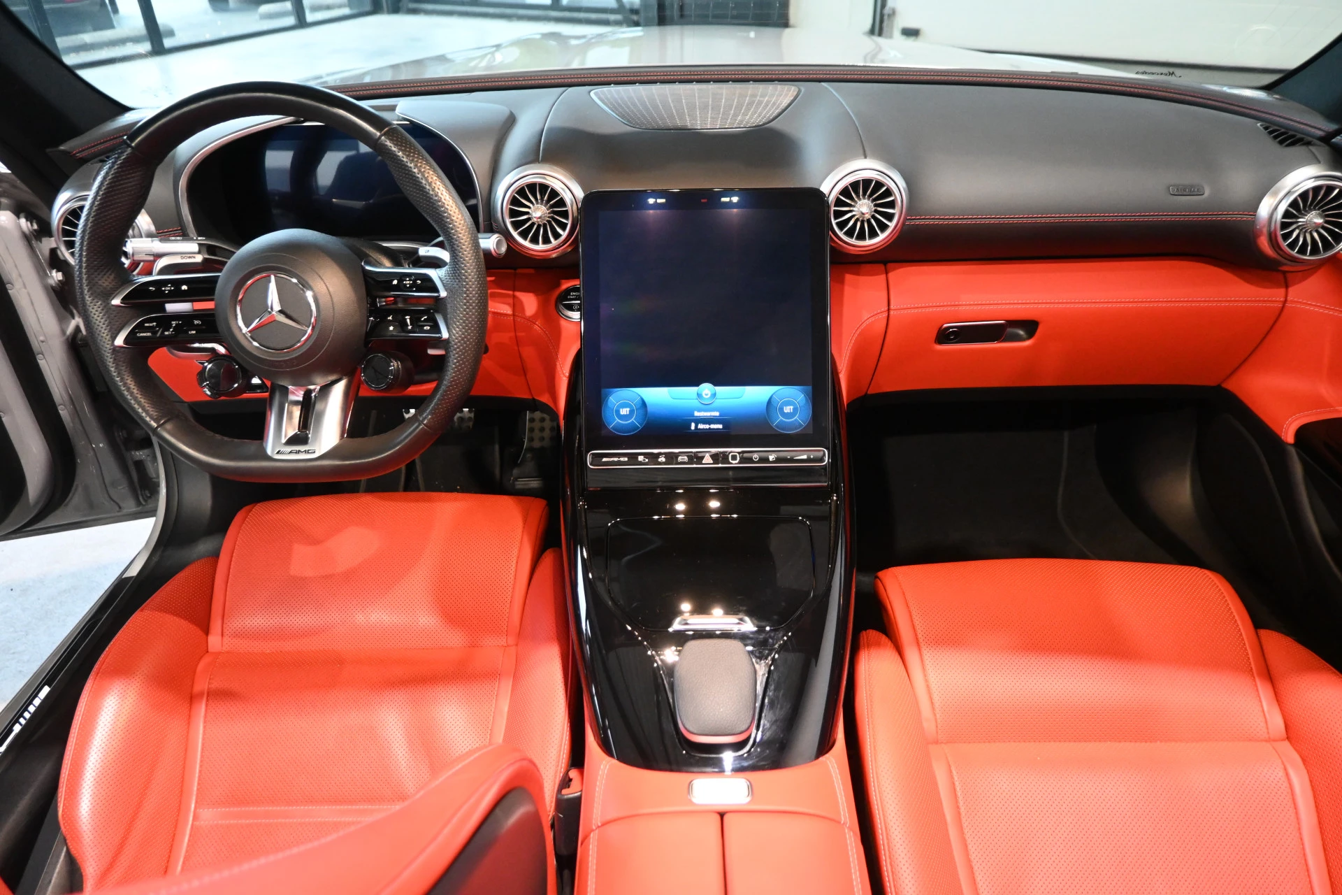 Hoofdafbeelding Mercedes-Benz SL