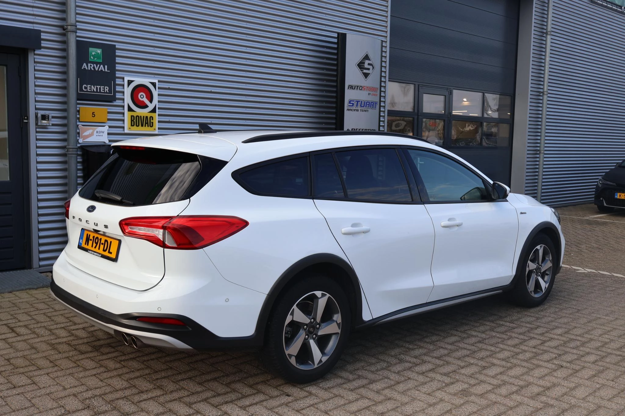 Hoofdafbeelding Ford Focus