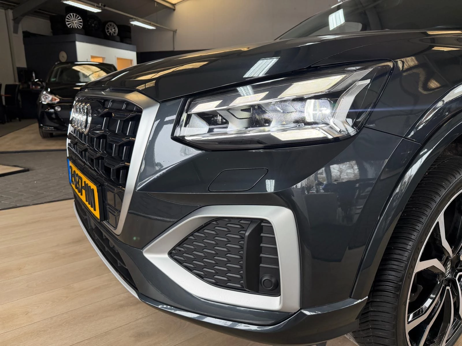 Hoofdafbeelding Audi Q2