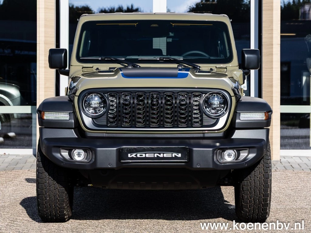Hoofdafbeelding Jeep Wrangler