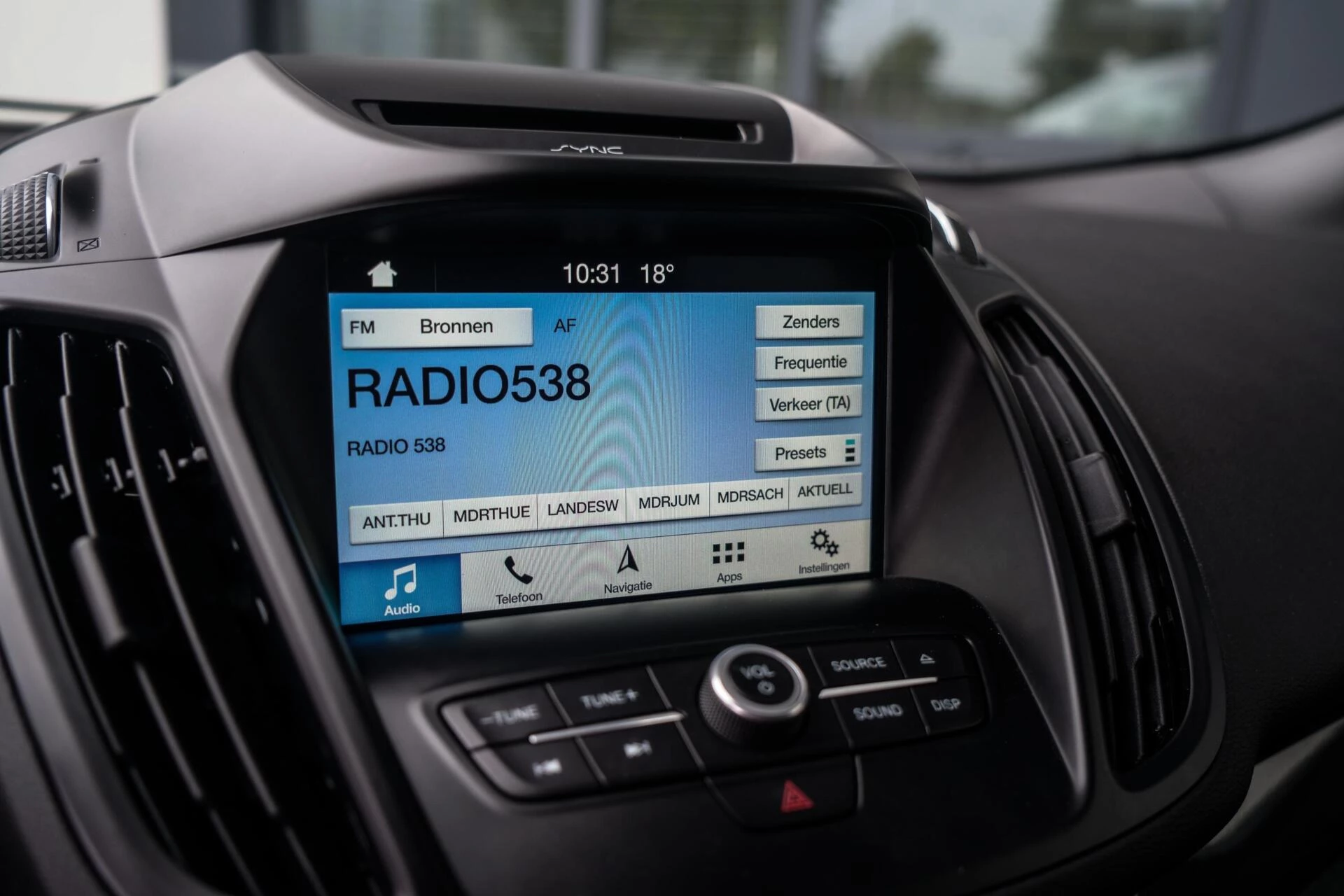 Hoofdafbeelding Ford Kuga