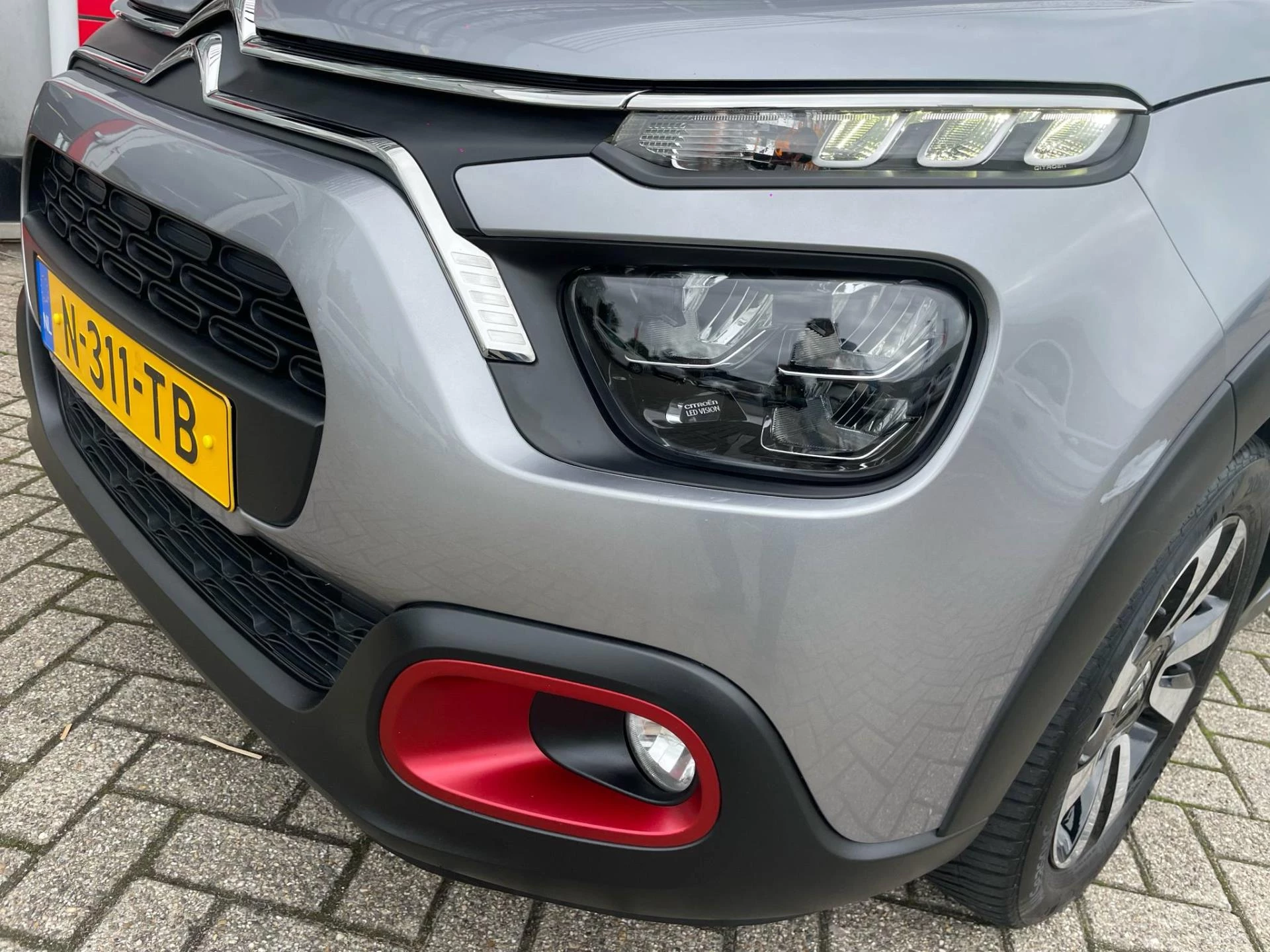 Hoofdafbeelding Citroën C3