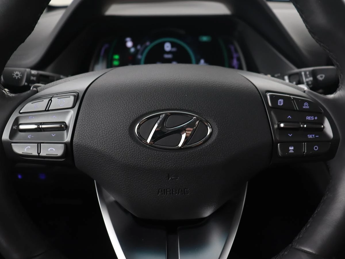 Hoofdafbeelding Hyundai IONIQ