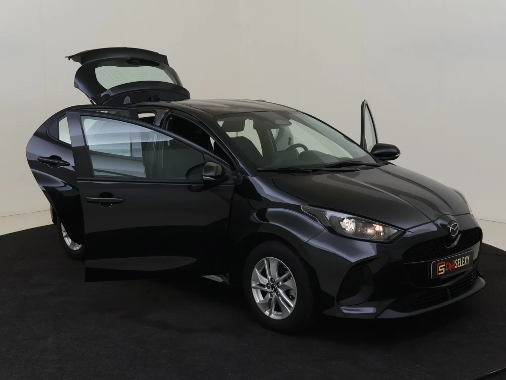 Hoofdafbeelding Mazda 2 Hybrid