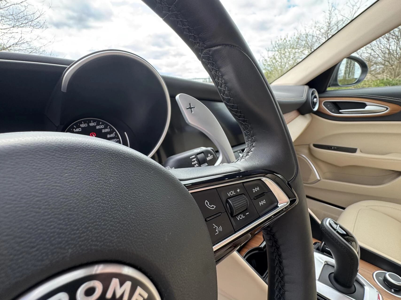 Hoofdafbeelding Alfa Romeo Giulia