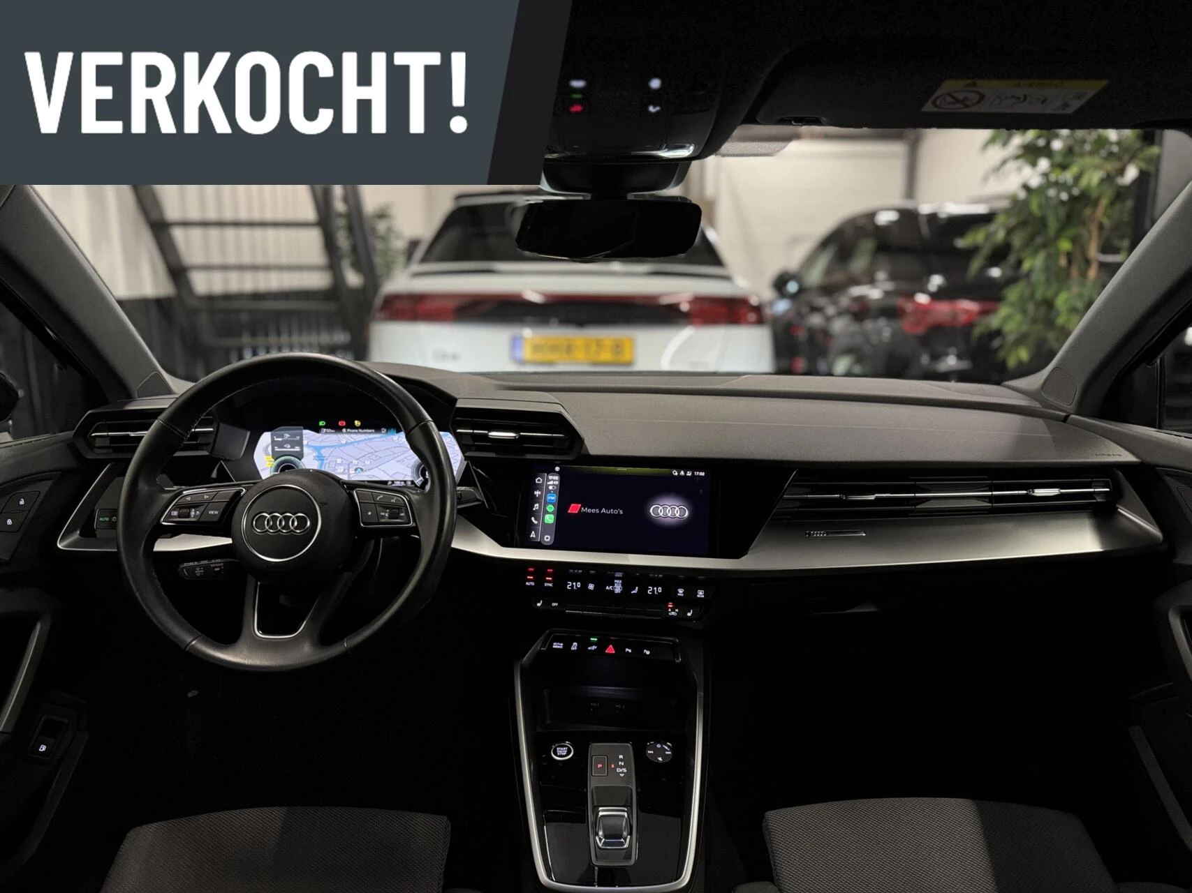 Hoofdafbeelding Audi A3