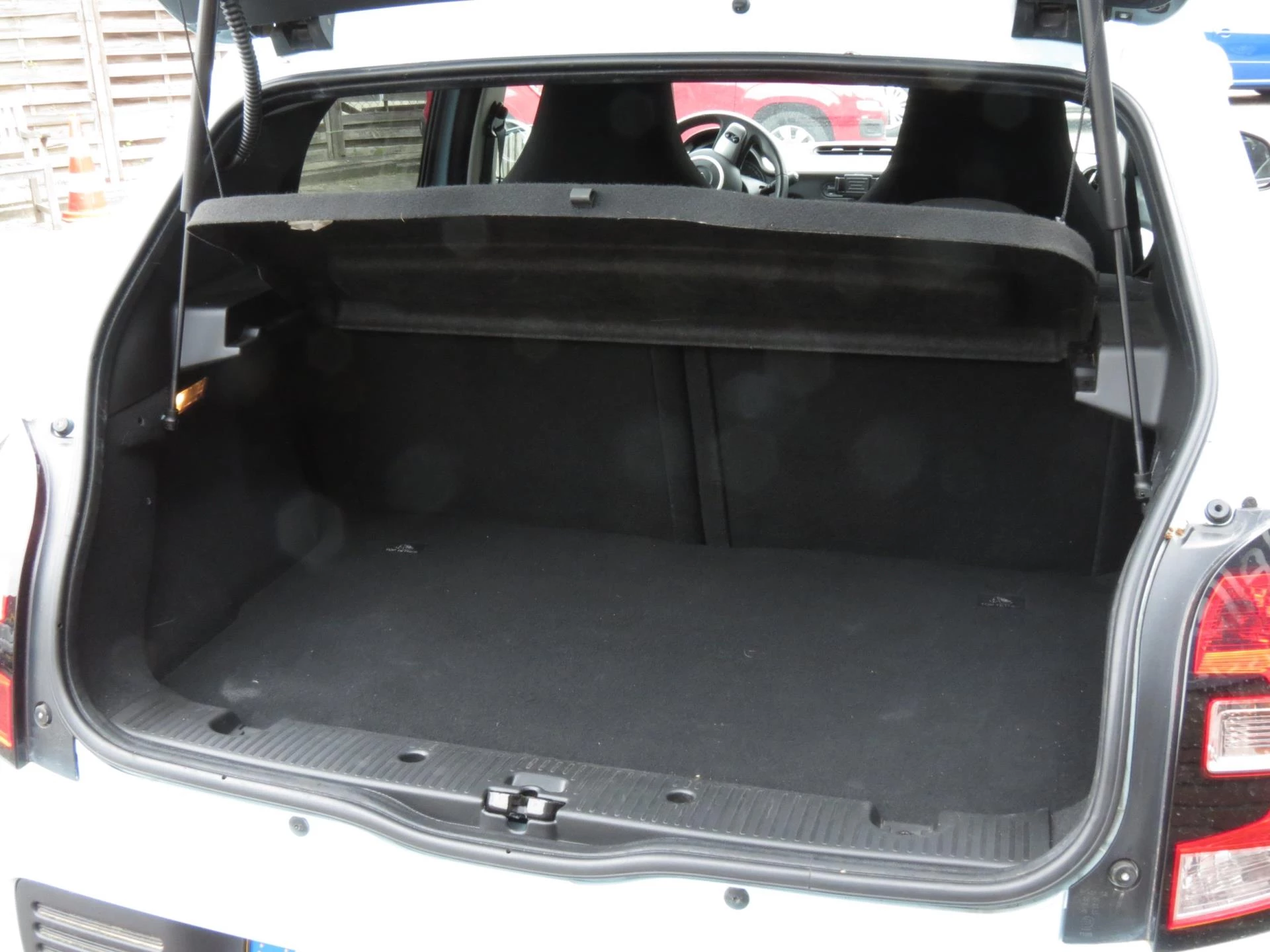 Hoofdafbeelding Renault Twingo