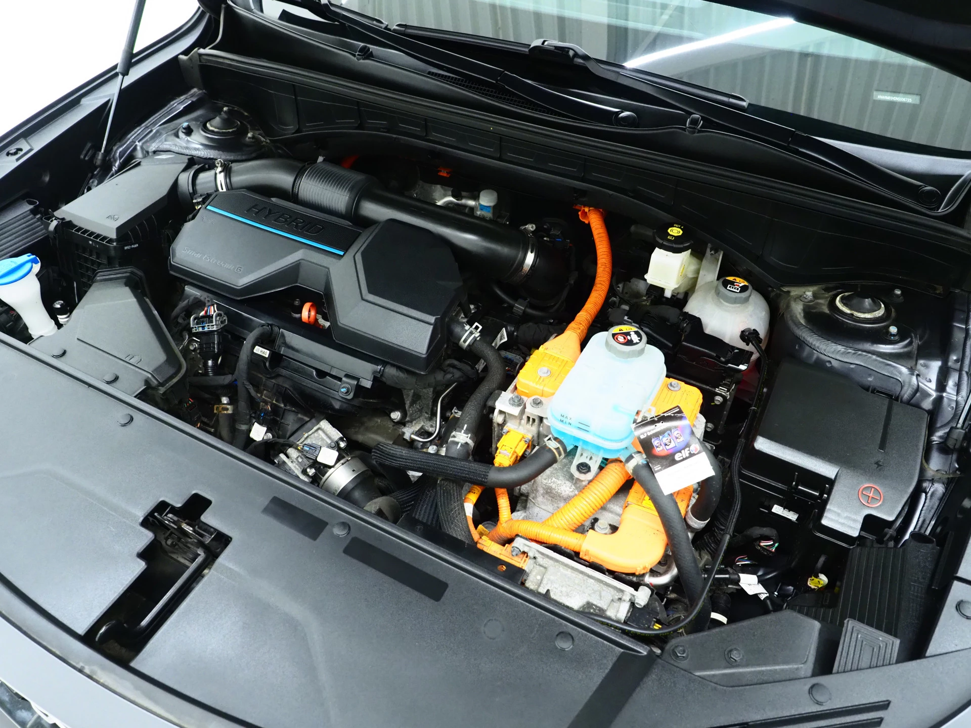 Hoofdafbeelding Kia Sorento