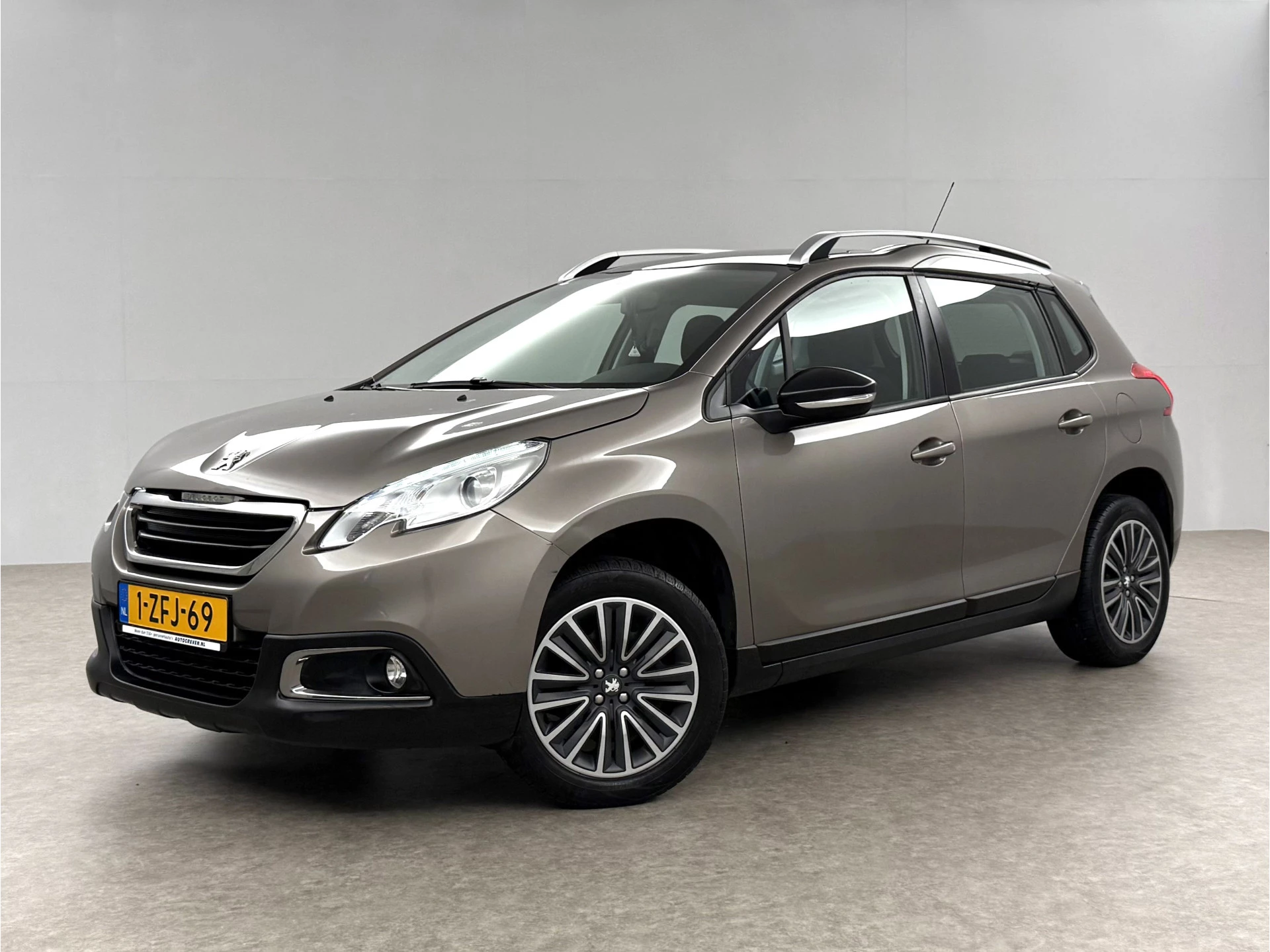 Hoofdafbeelding Peugeot 2008