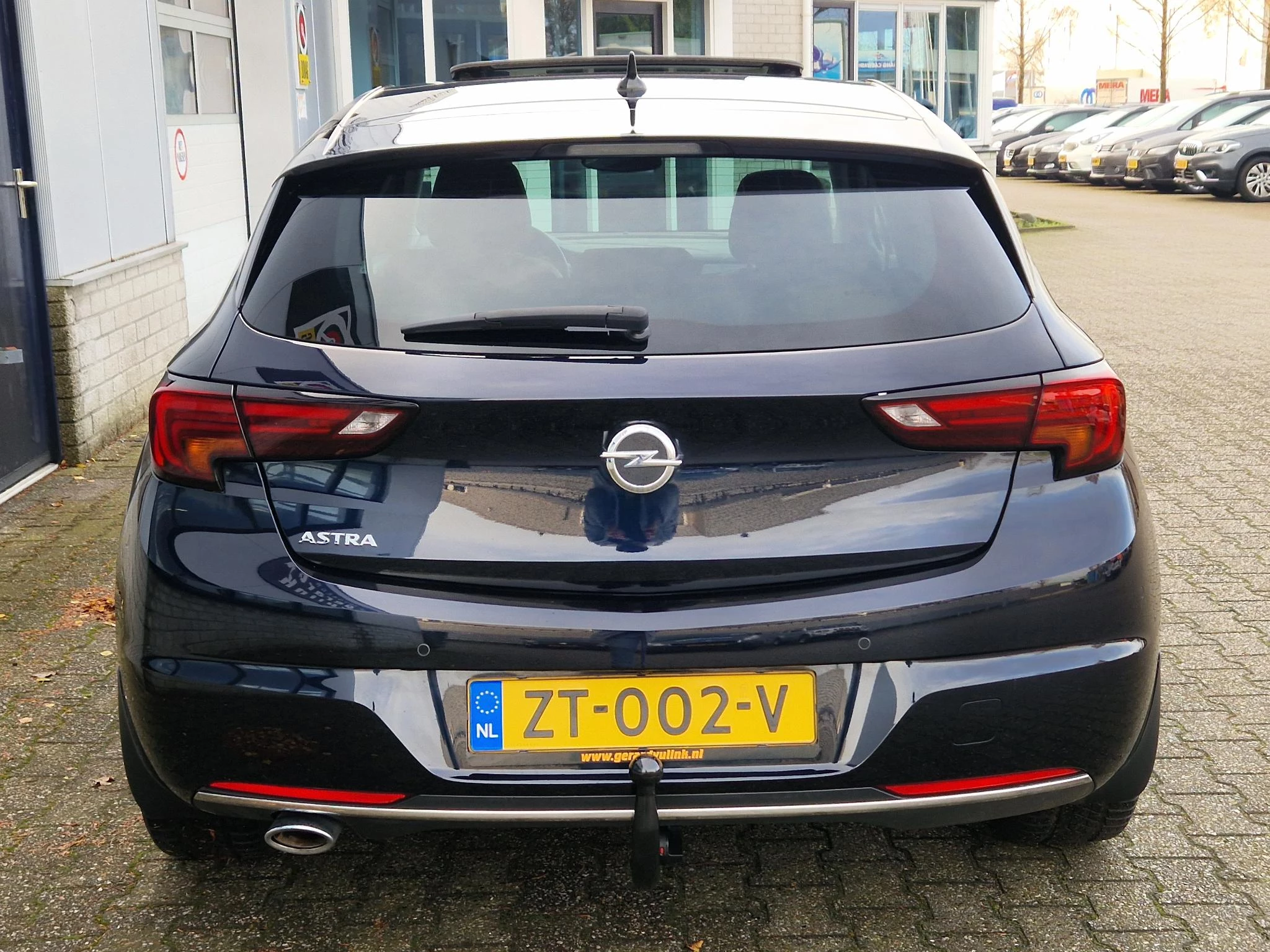 Hoofdafbeelding Opel Astra