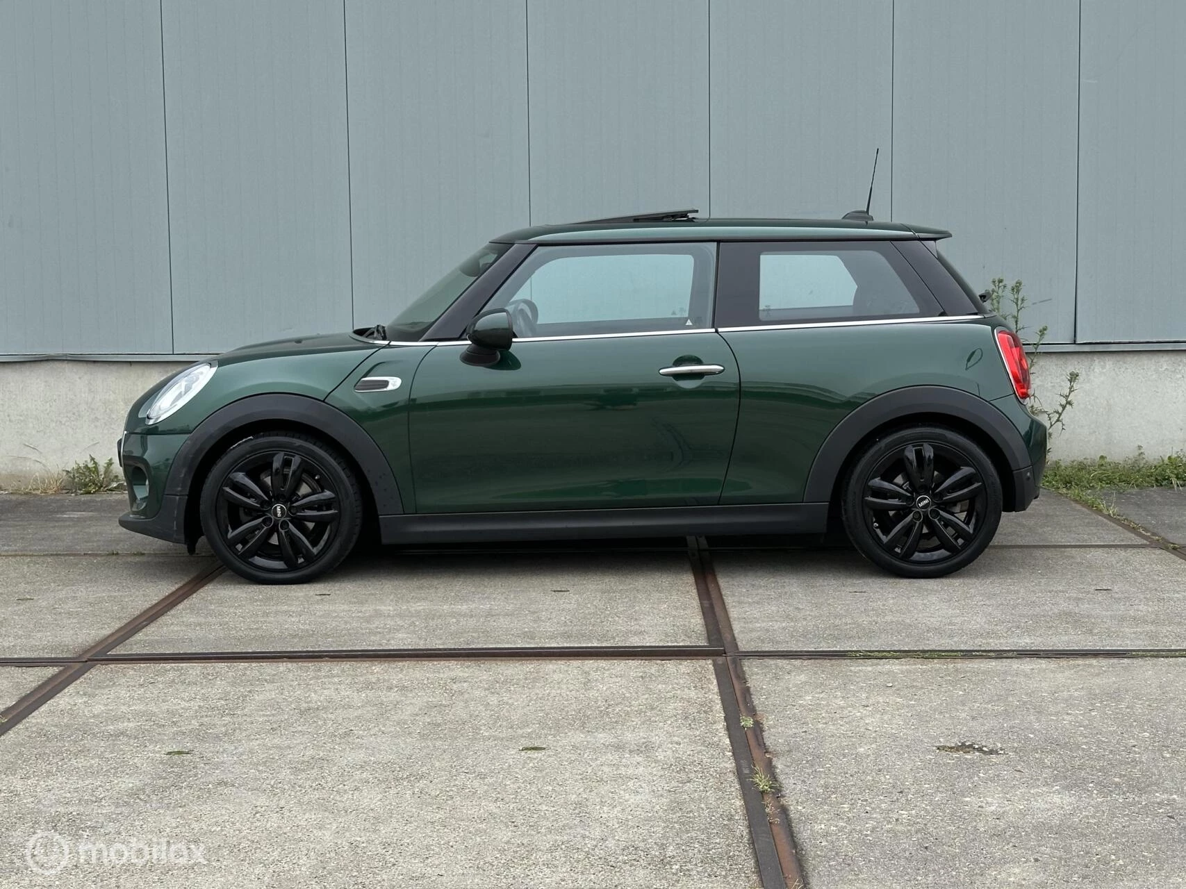 Hoofdafbeelding MINI 3-deurs