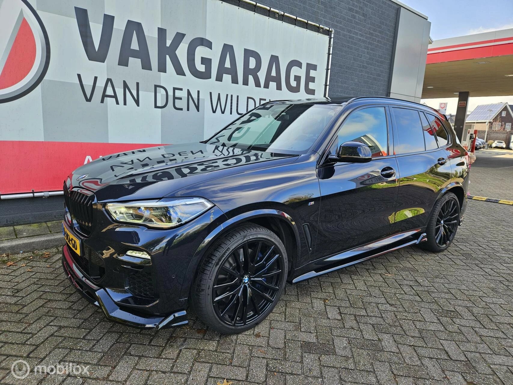 Hoofdafbeelding BMW X5